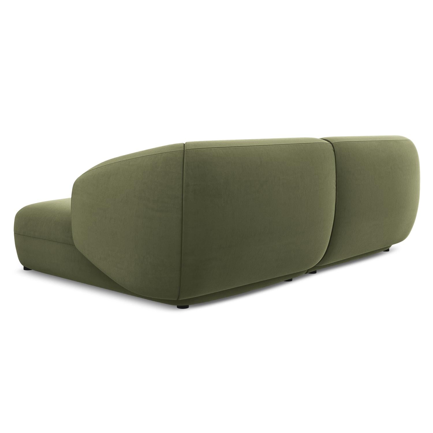 Bluvel - Fabb - Oliwkowy / Prawy