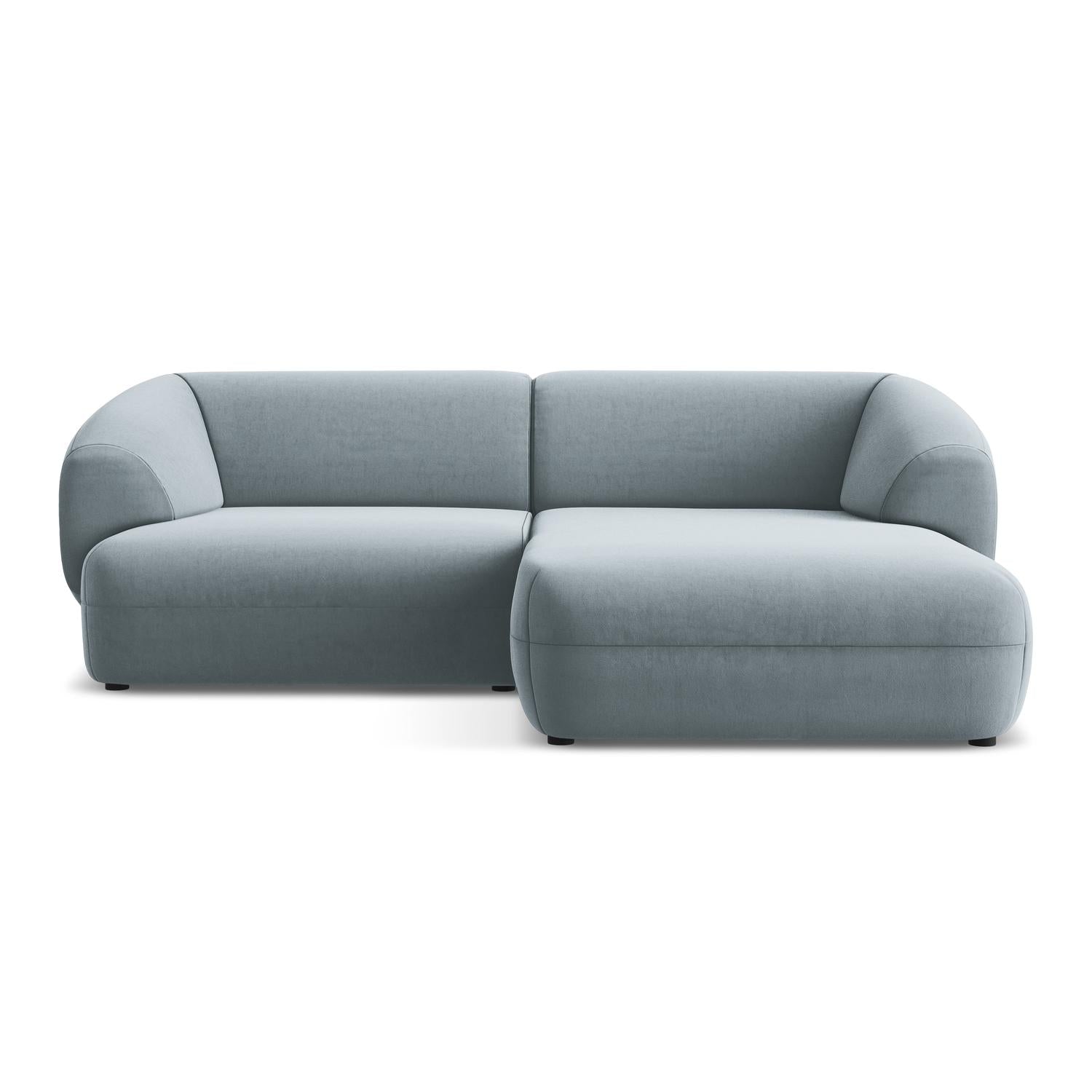 Bluvel - Fabb - Jasny niebieski / Prawy