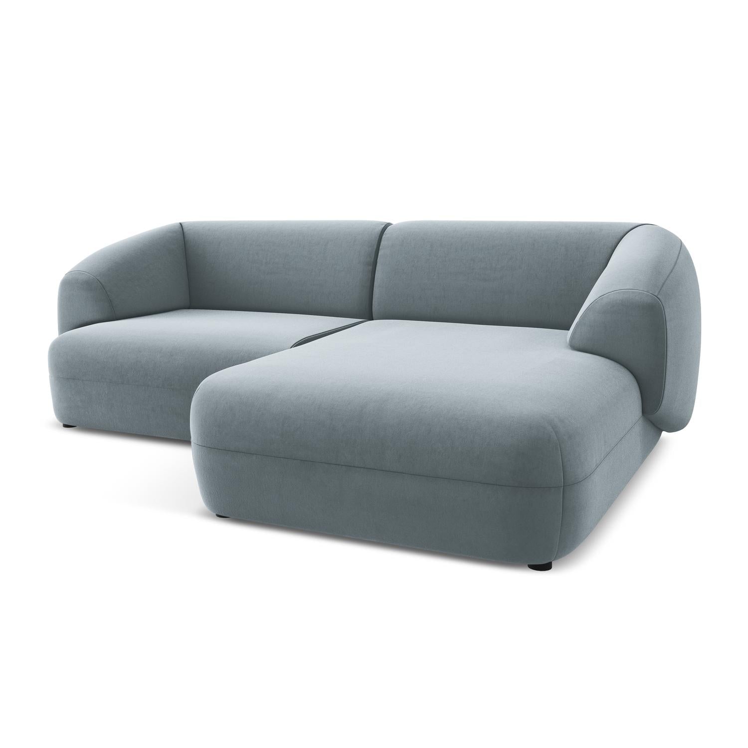 Bluvel - Fabb - Jasny niebieski / Prawy