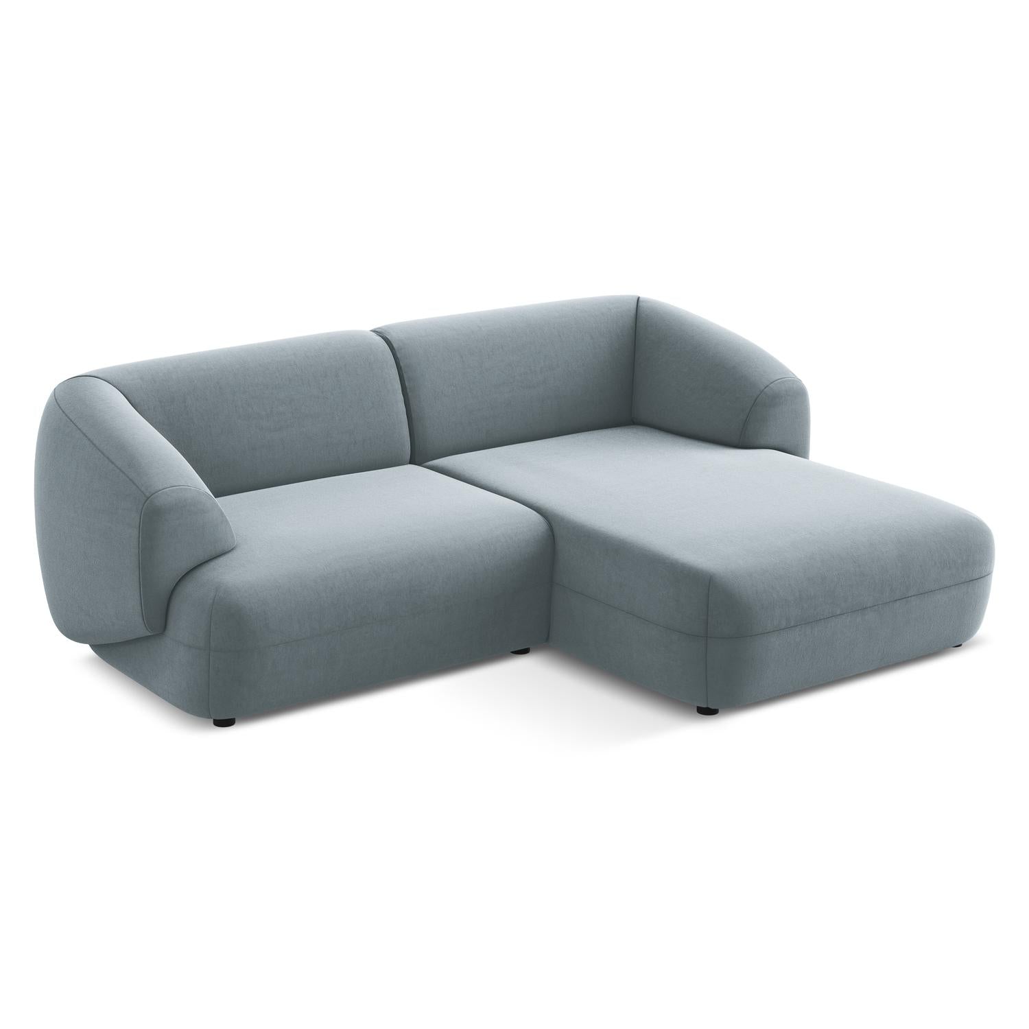 Bluvel - Fabb - Jasny niebieski / Prawy