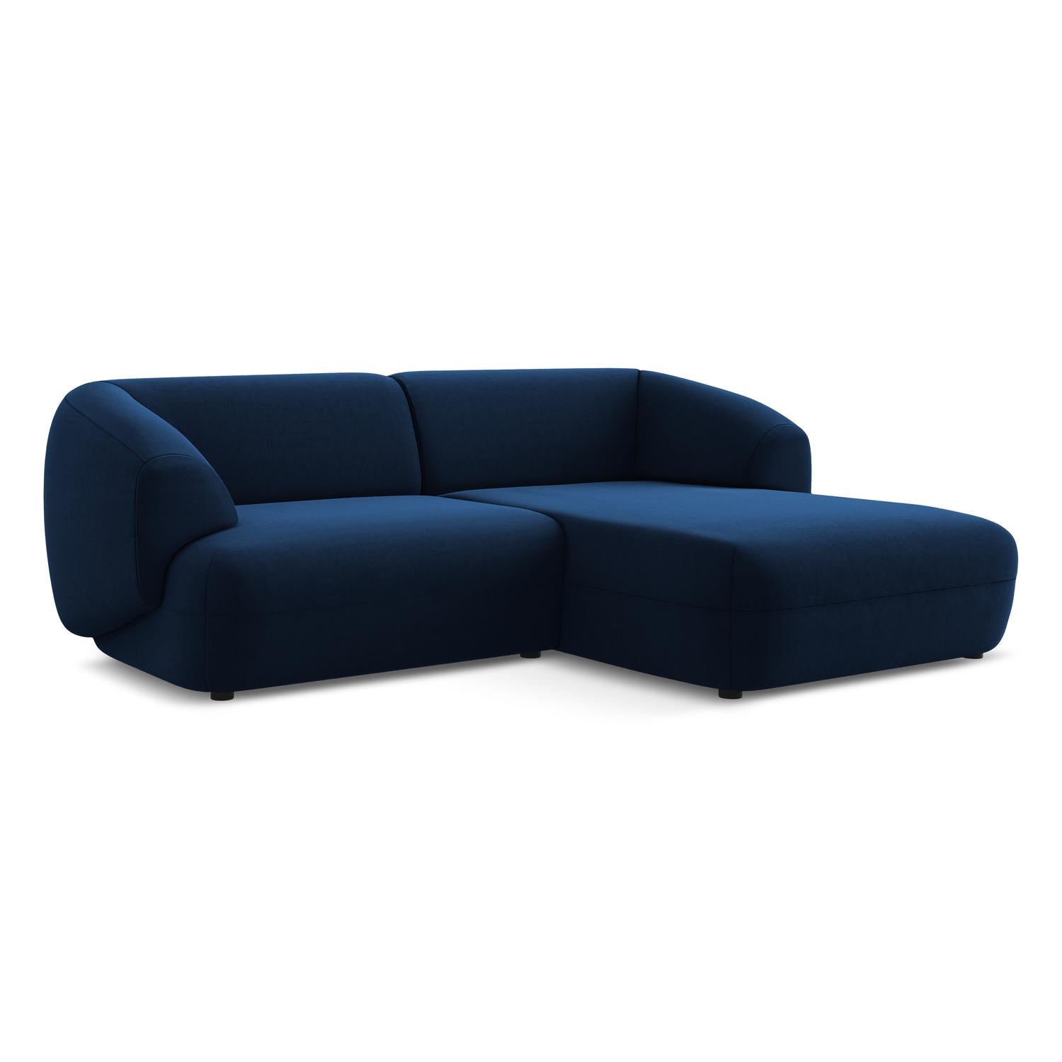 Bluvel - Fabb - Królewski niebieski / Prawy