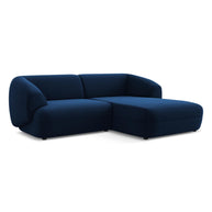 Bluvel - Fabb - Królewski niebieski / Prawy