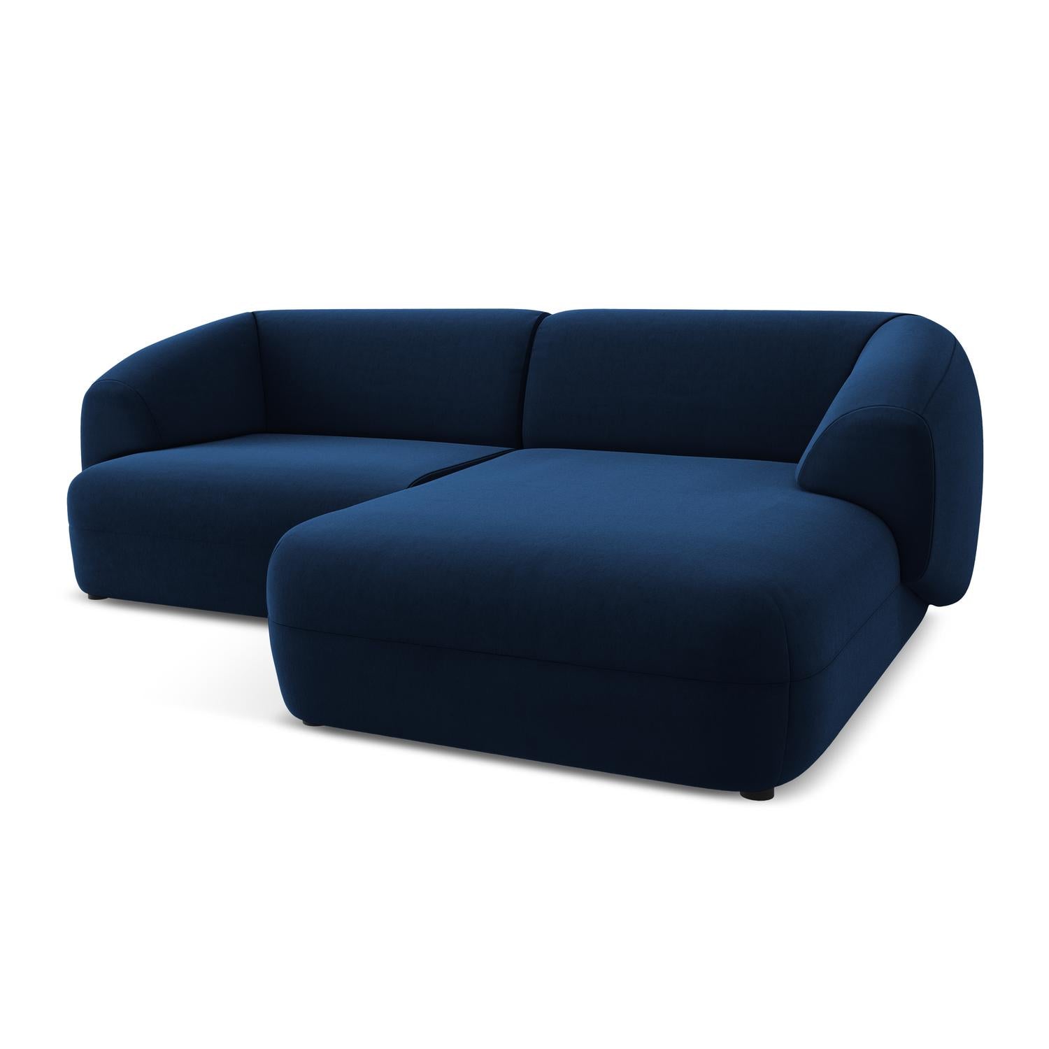 Bluvel - Fabb - Królewski niebieski / Prawy