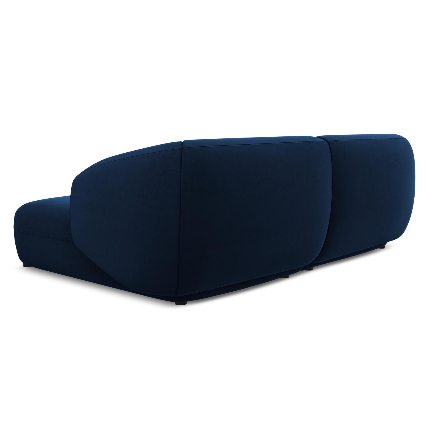 Bluvel - Fabb - Królewski niebieski / Prawy