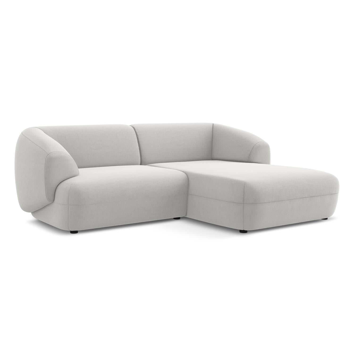 Bluvel - Fabb - Srebrny / Prawy