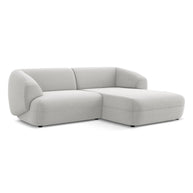 Bluvel - Fabb - Srebrny / Prawy