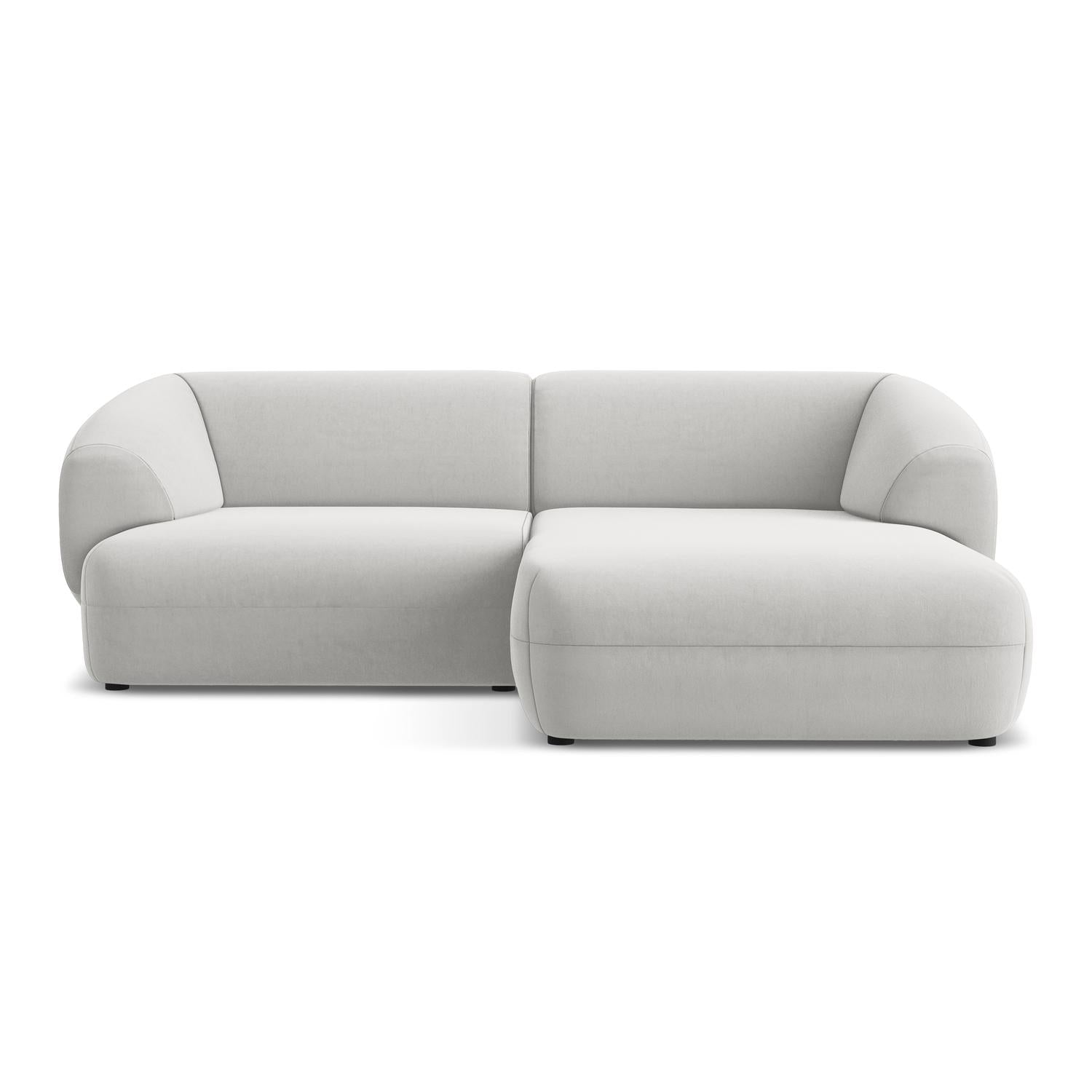 Bluvel - Fabb - Srebrny / Prawy