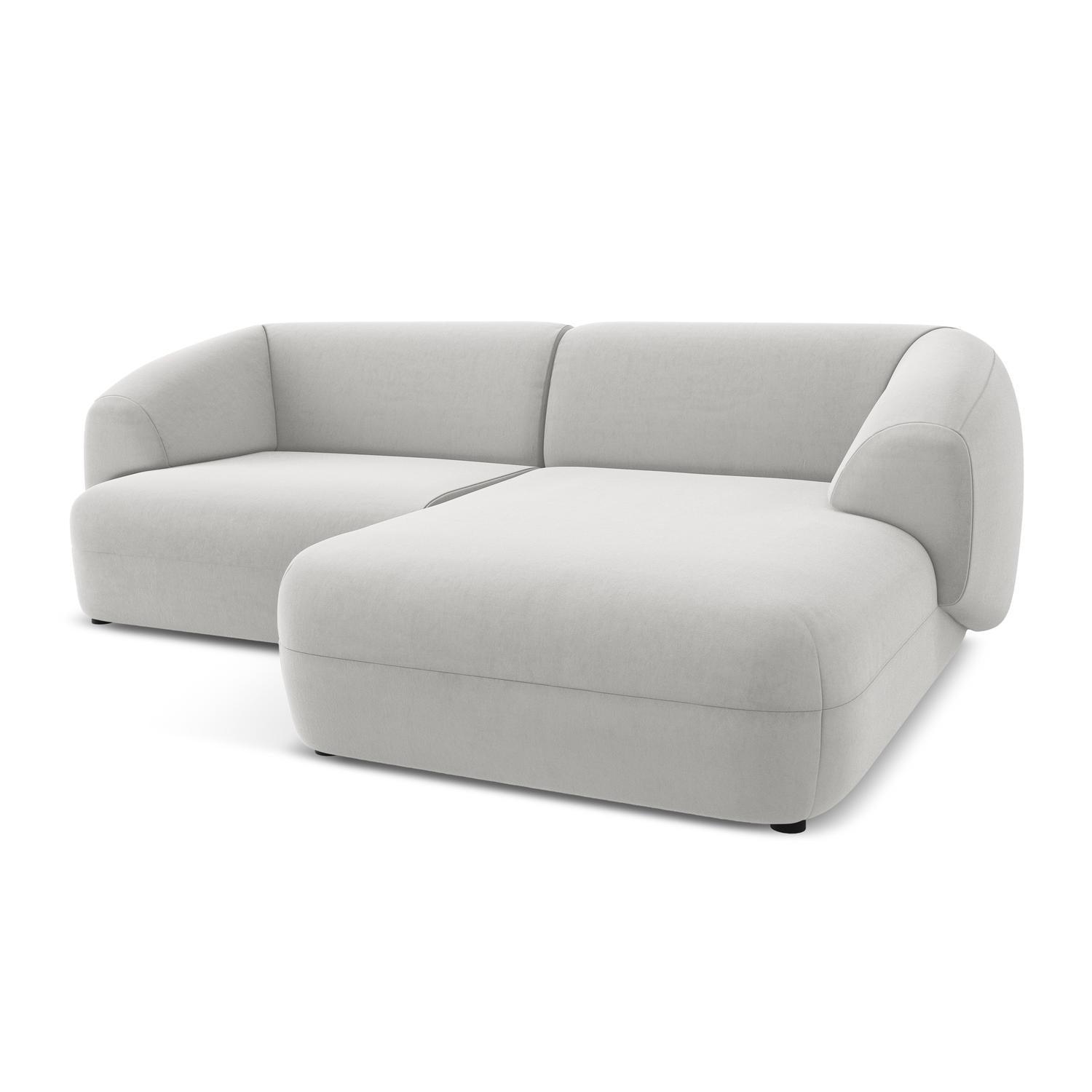 Bluvel - Fabb - Srebrny / Prawy