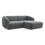 Bluvel - Fabb - Stalowy / Prawy