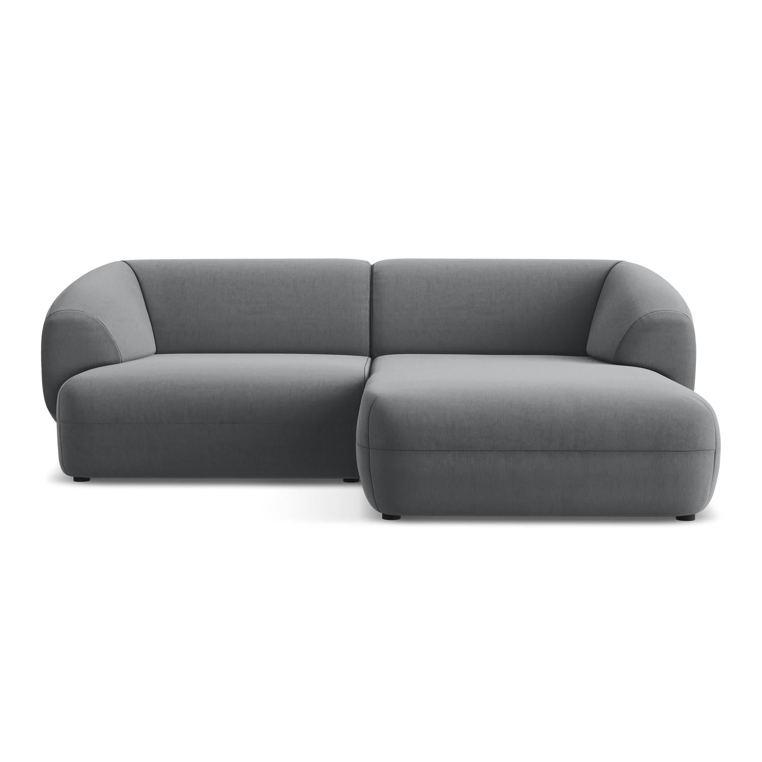 Bluvel - Fabb - Stalowy / Prawy