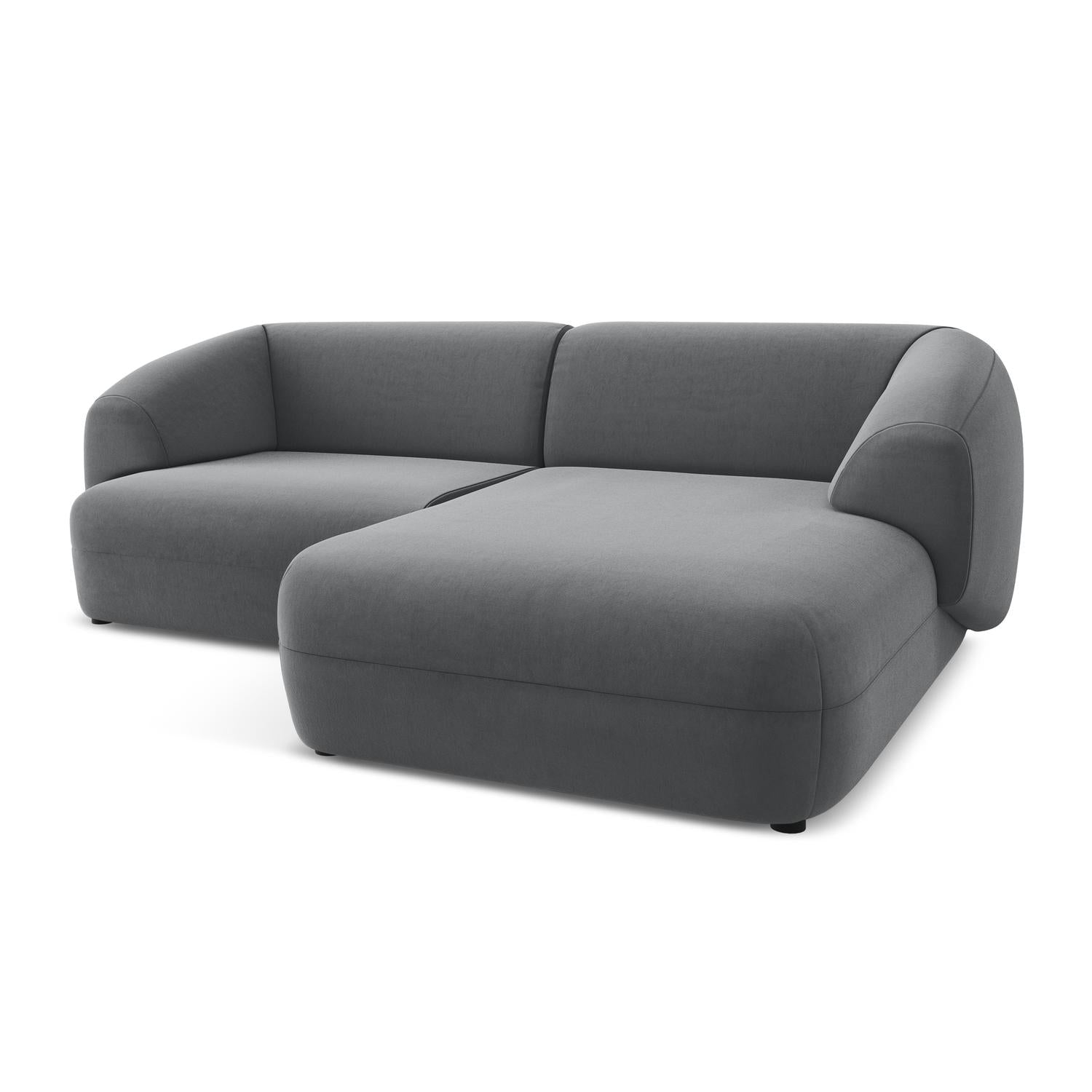 Bluvel - Fabb - Stalowy / Prawy