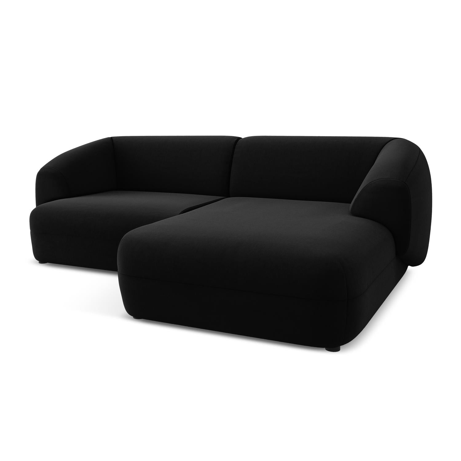 Bluvel - Fabb - Czarny / Prawy