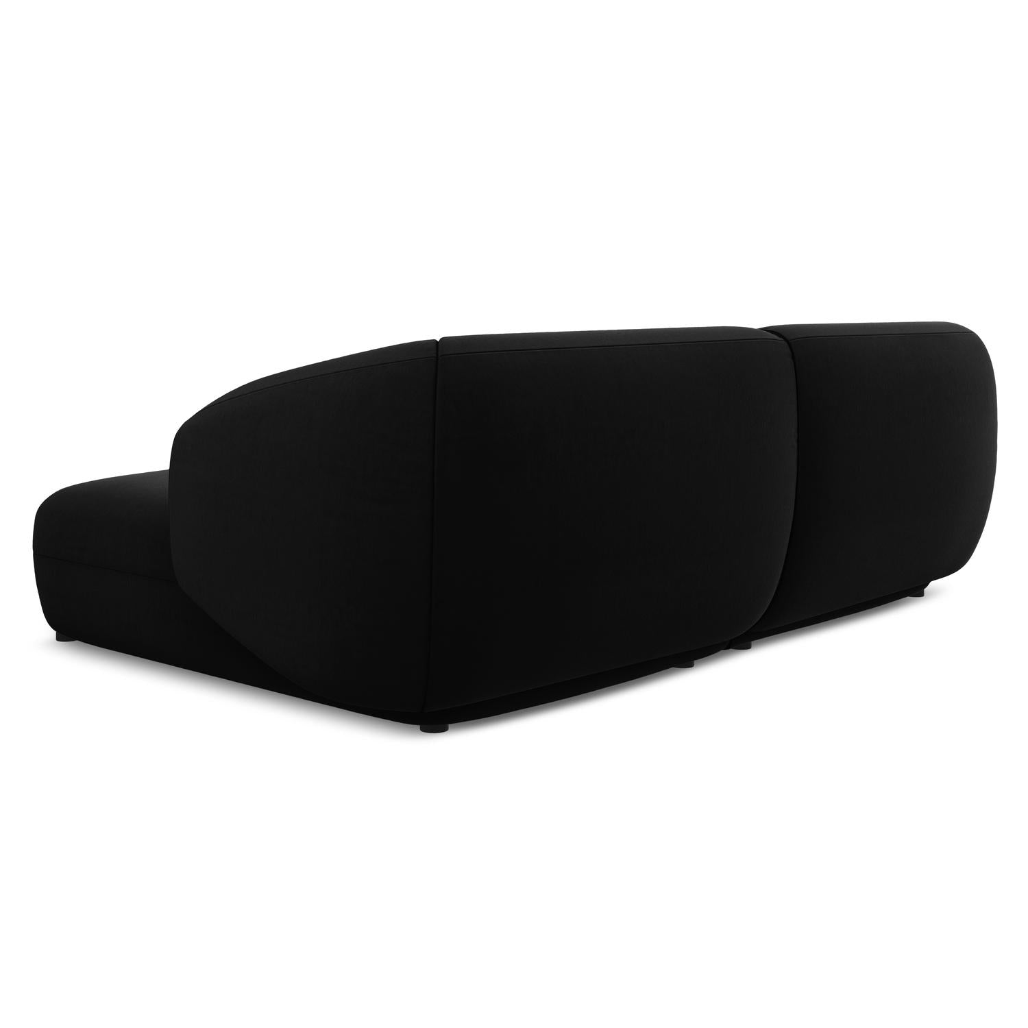 Bluvel - Fabb - Czarny / Prawy