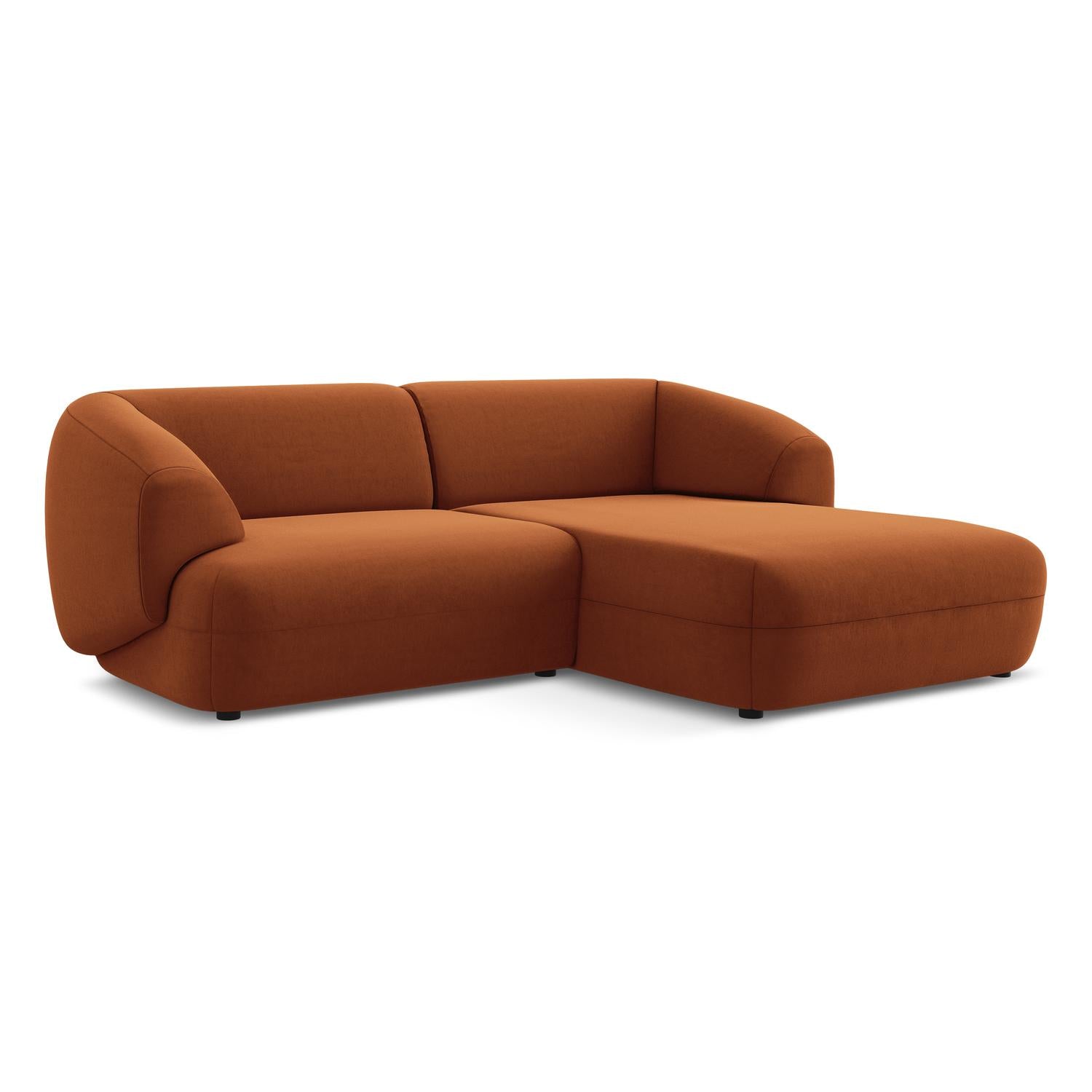 Bluvel - Fabb - Terakota / Prawy