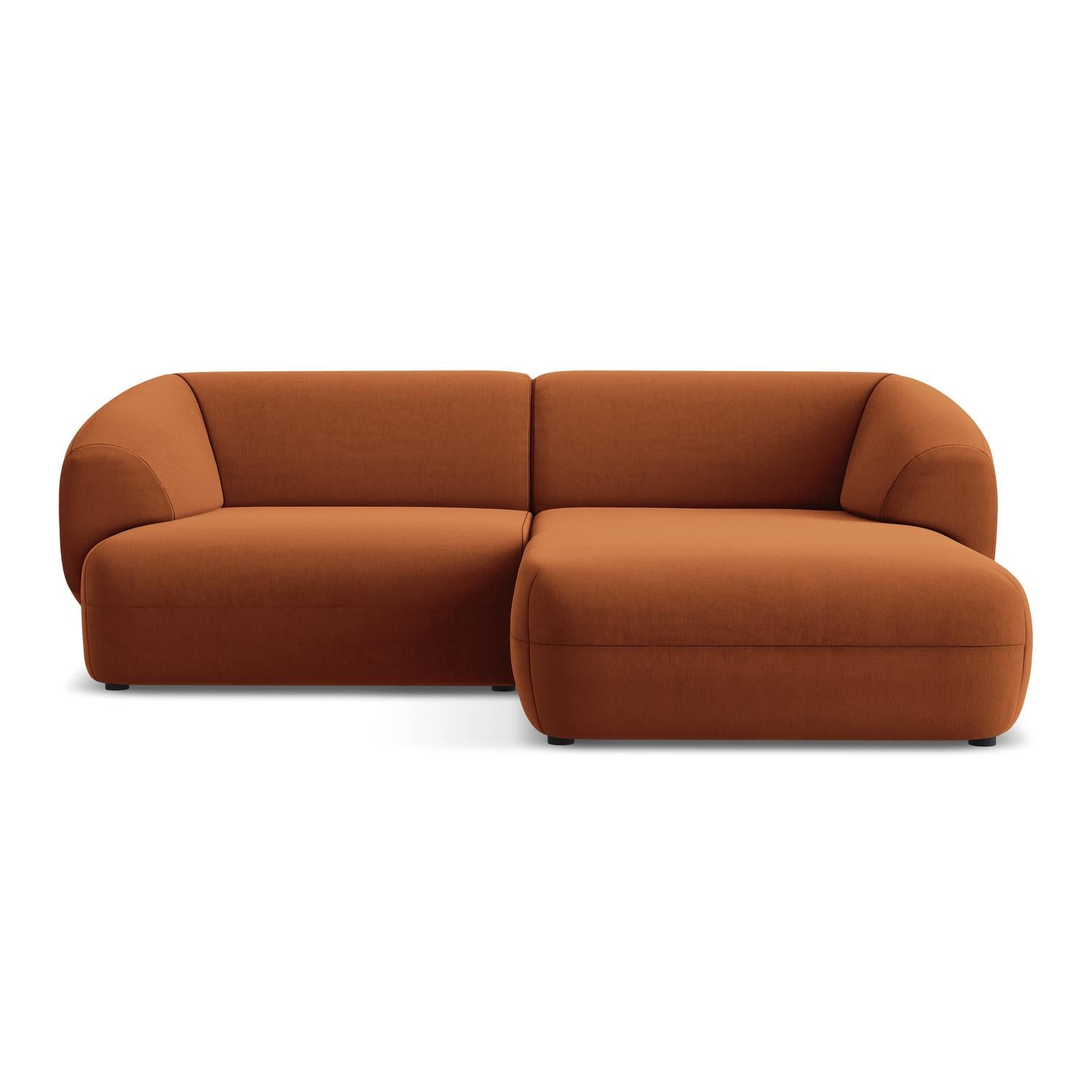 Bluvel - Fabb - Terakota / Prawy