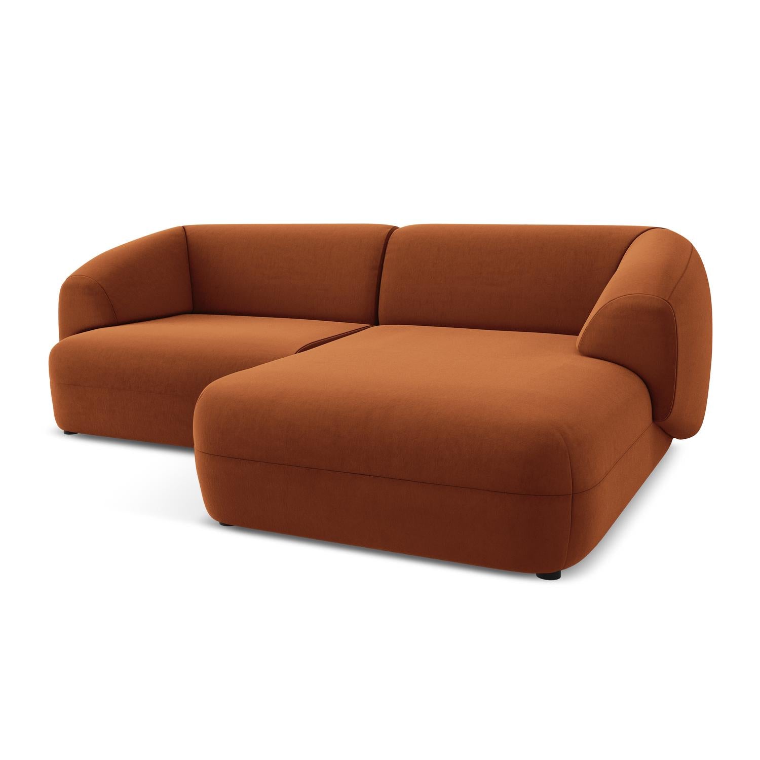 Bluvel - Fabb - Terakota / Prawy