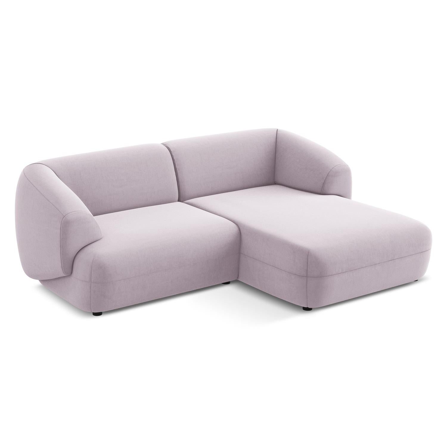 Bluvel - Fabb - Lawendowy / Prawy