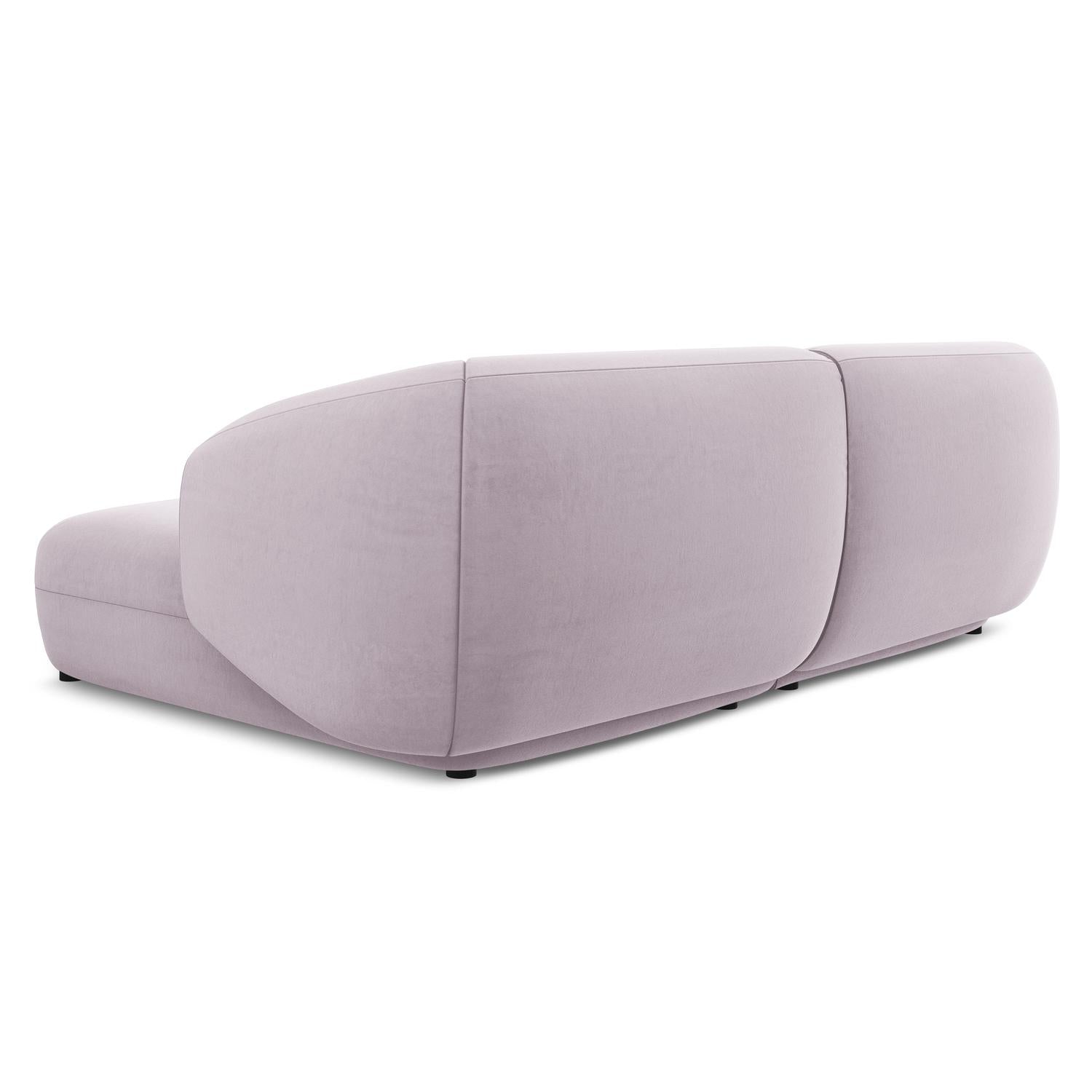 Bluvel - Fabb - Lawendowy / Prawy