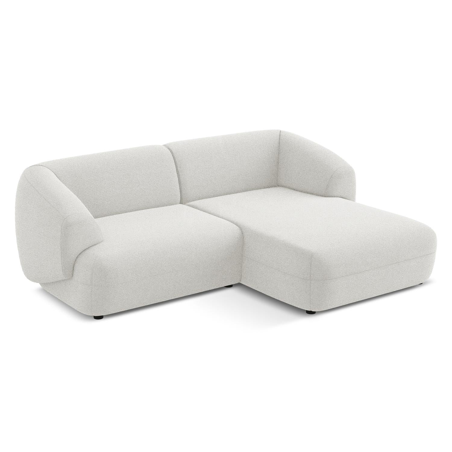 Pixie - Fabb - Biały / Prawy