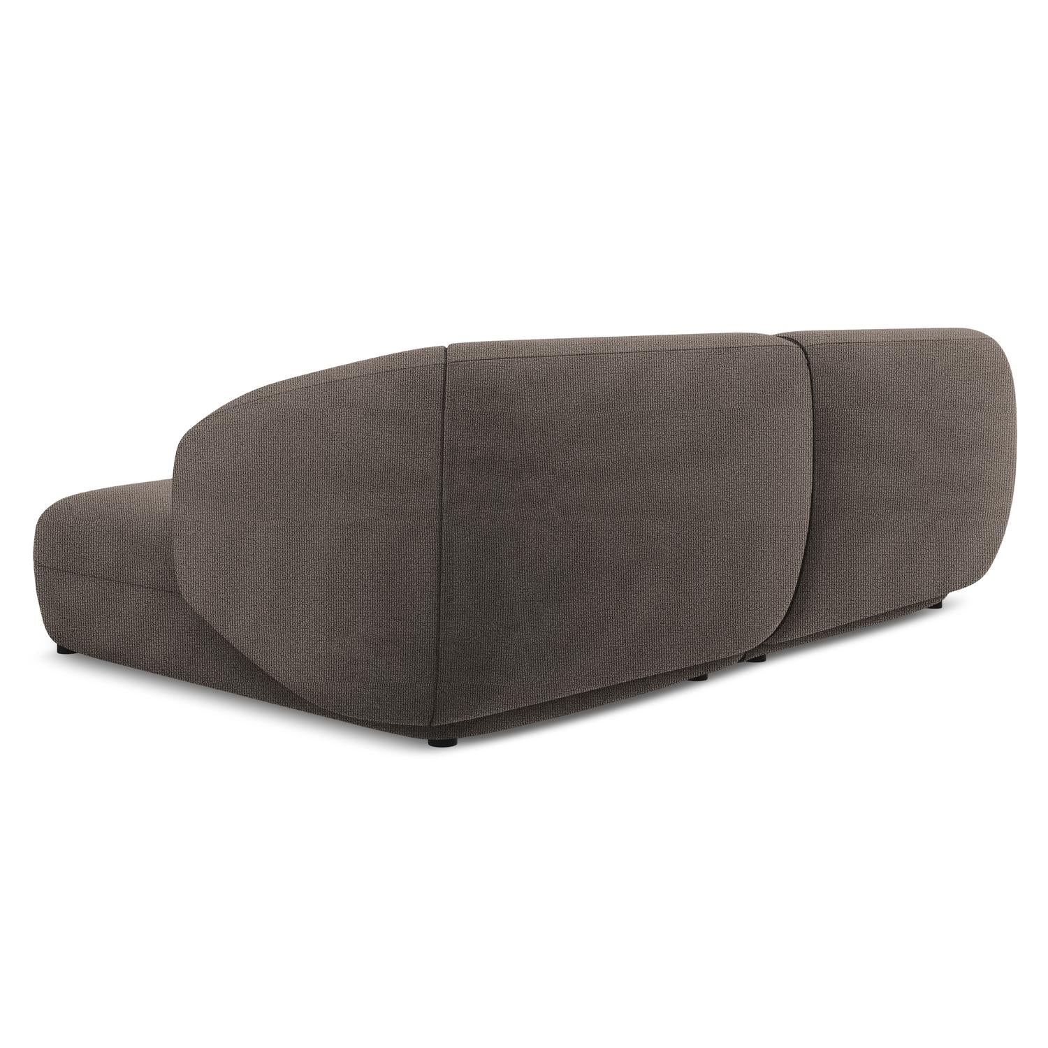 Pixie - Fabb - Czekoladowy / Prawy