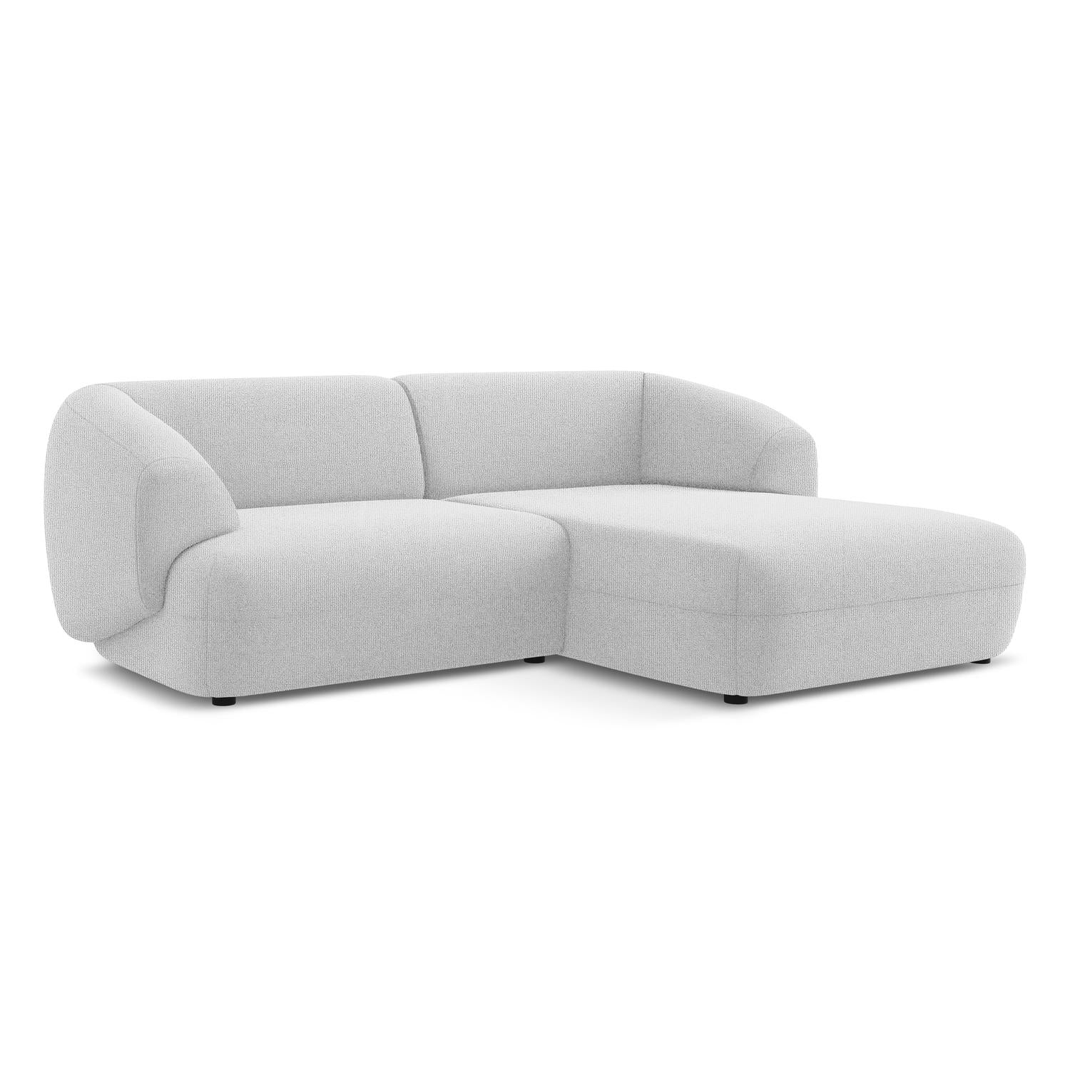 Pixie - Fabb - Srebrny / Prawy