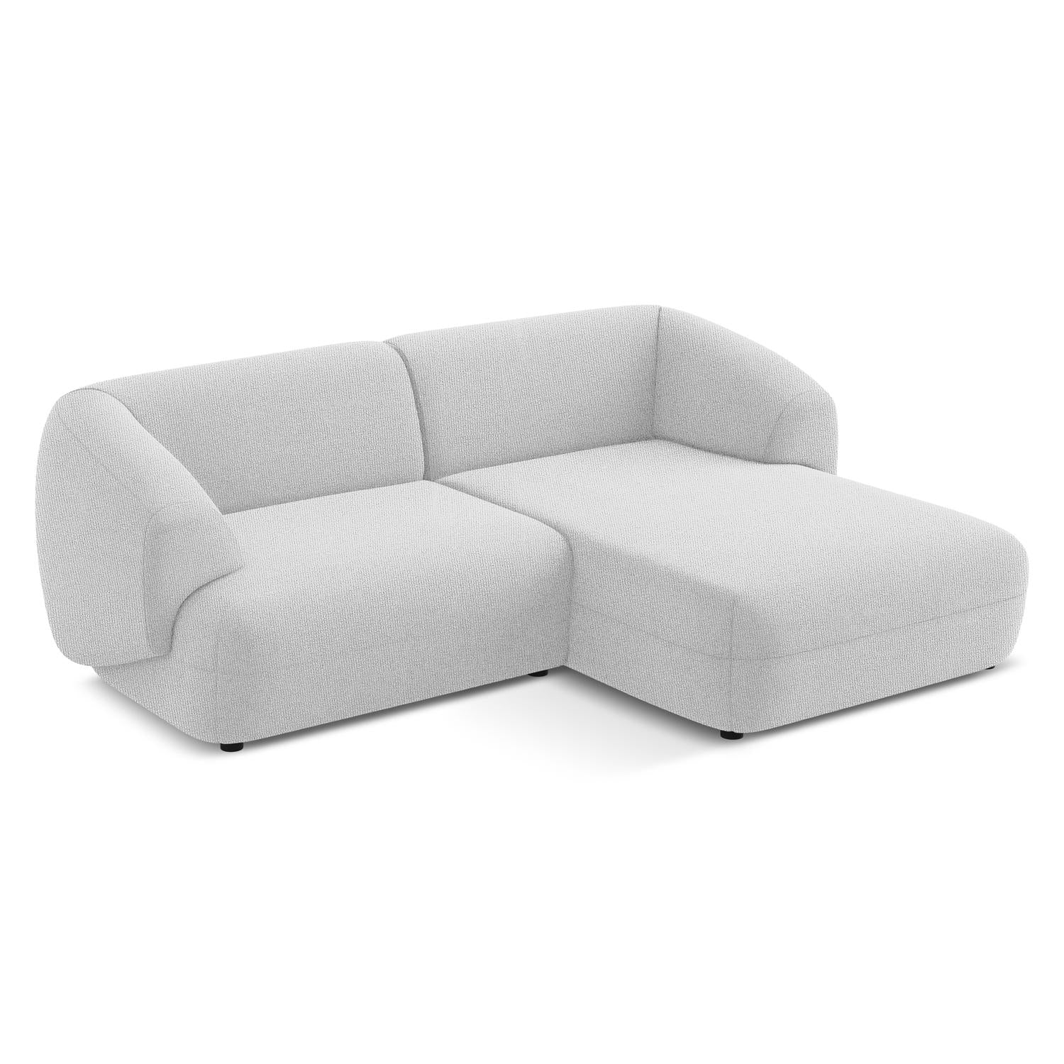 Pixie - Fabb - Srebrny / Prawy