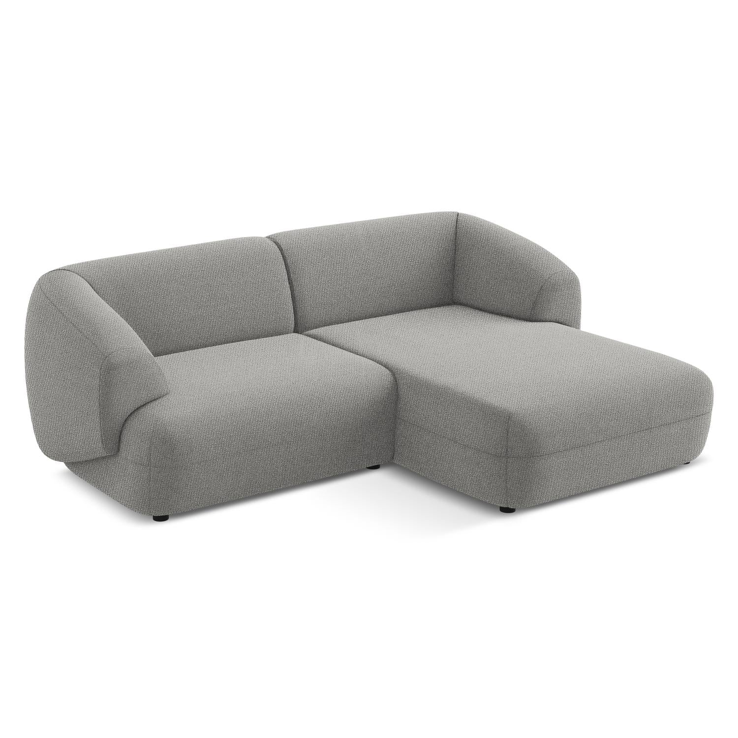 Pixie - Fabb - Jasny szary / Prawy