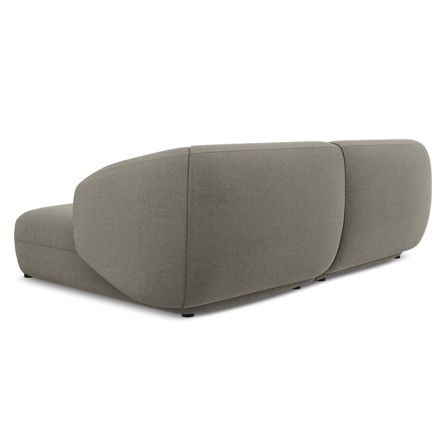 Pixie - Fabb - Szary / Prawy