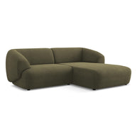 Moly - Davis - Oliwkowy / Prawy