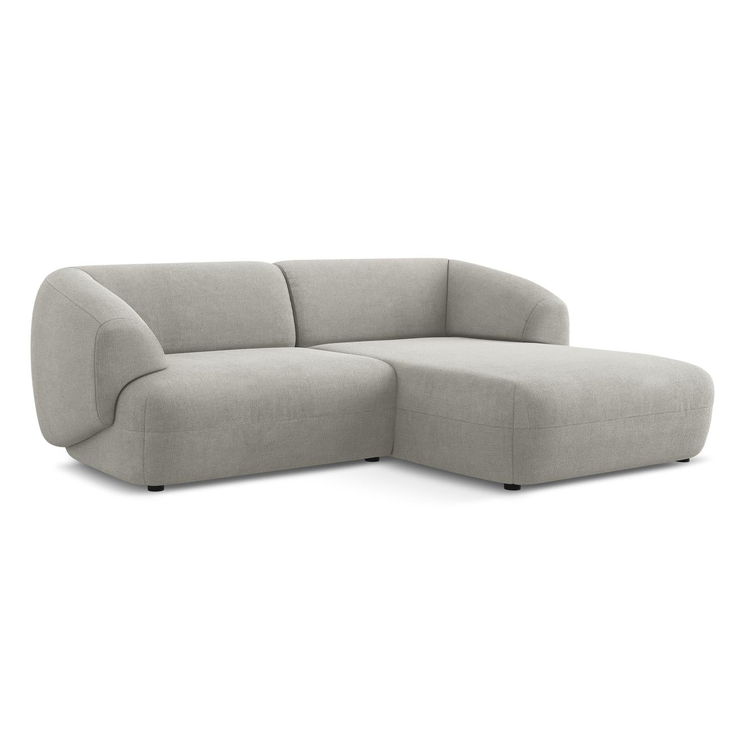 Moly - Davis - Jasny szary / Prawy