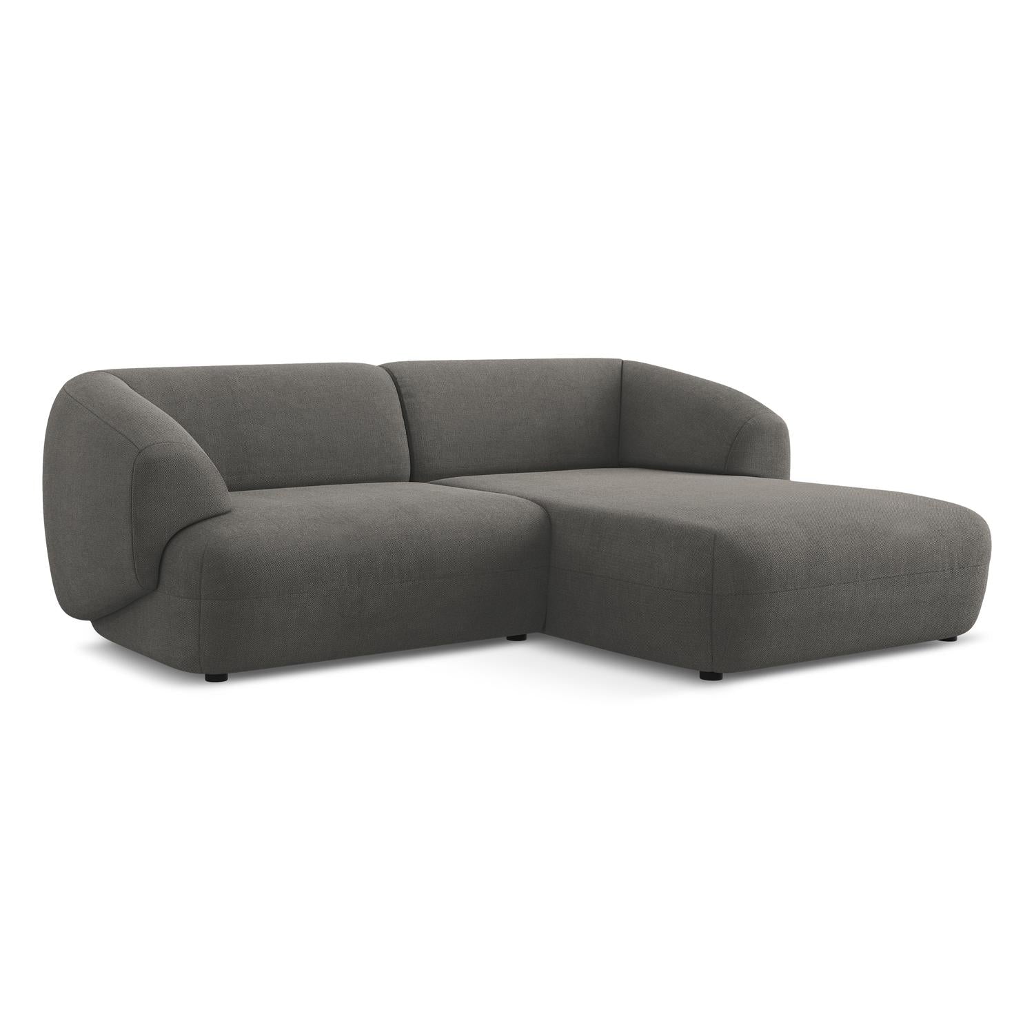 Moly - Davis - Ciemny szary / Prawy