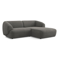 Moly - Davis - Ciemny szary / Prawy