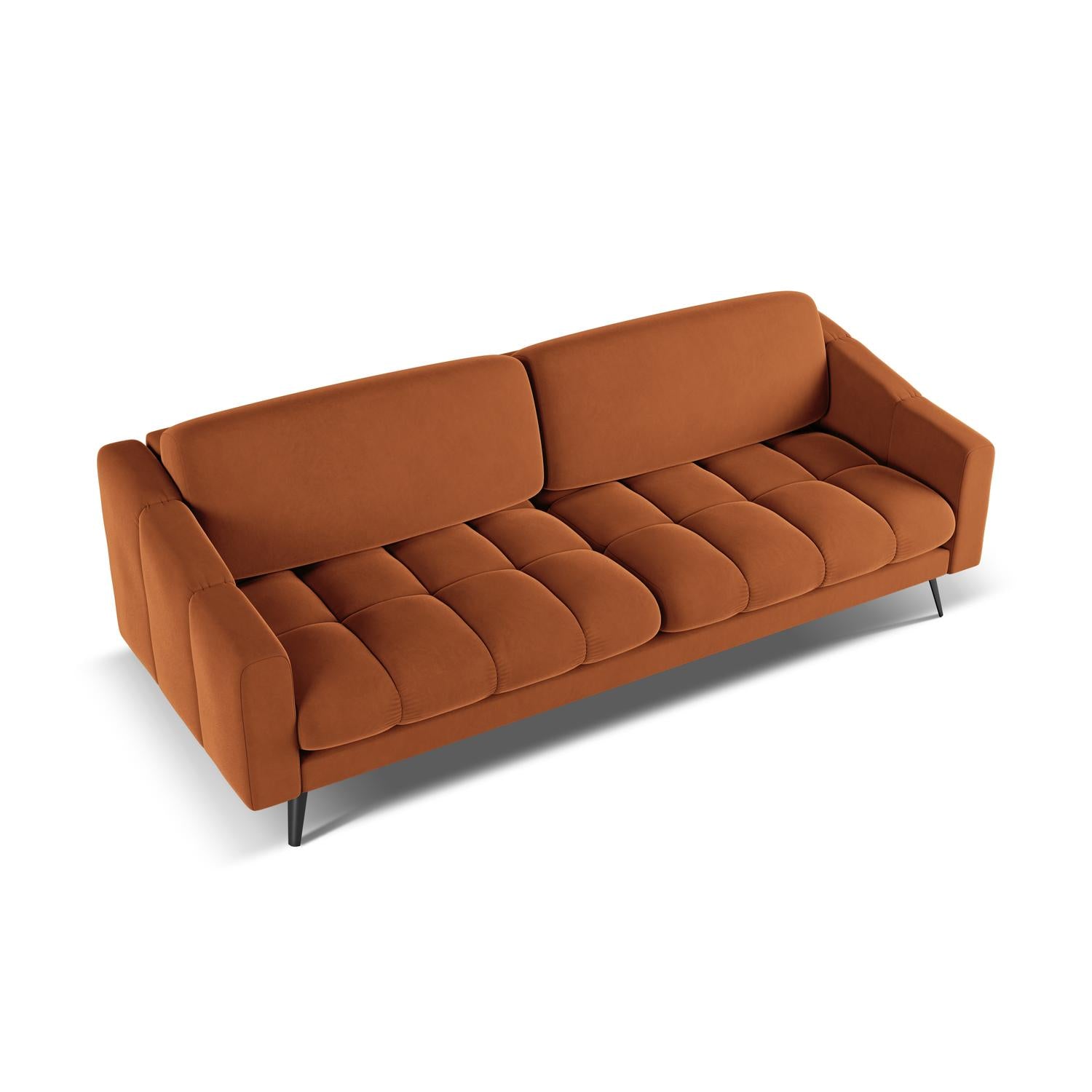 Bluvel - Fabb - Terakota
