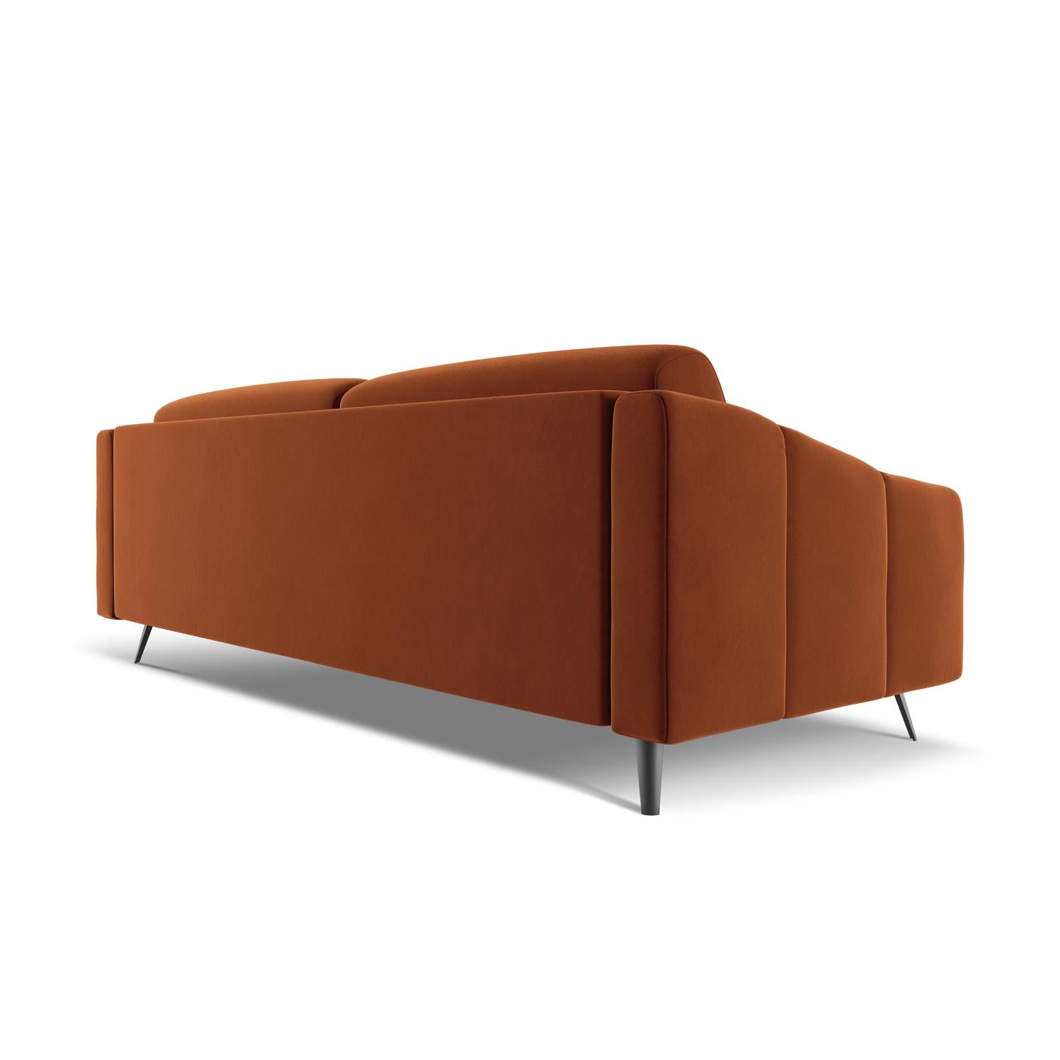 Bluvel - Fabb - Terakota