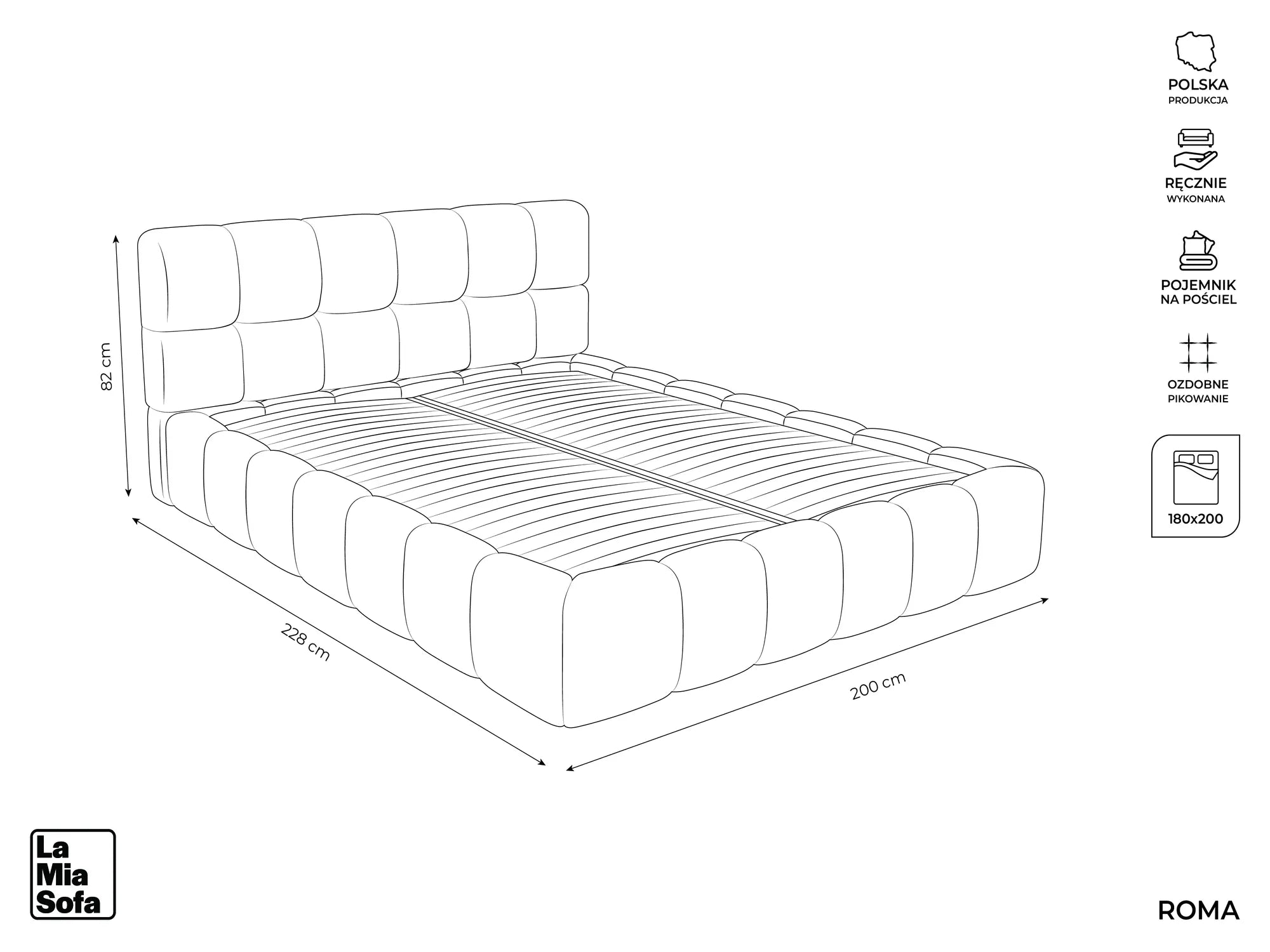Bluvel - Fabb - Terakota - 180x200