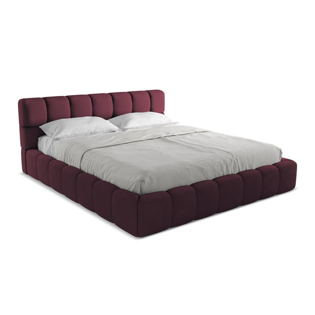 Rosario - Idesin - Bordo - 180x200