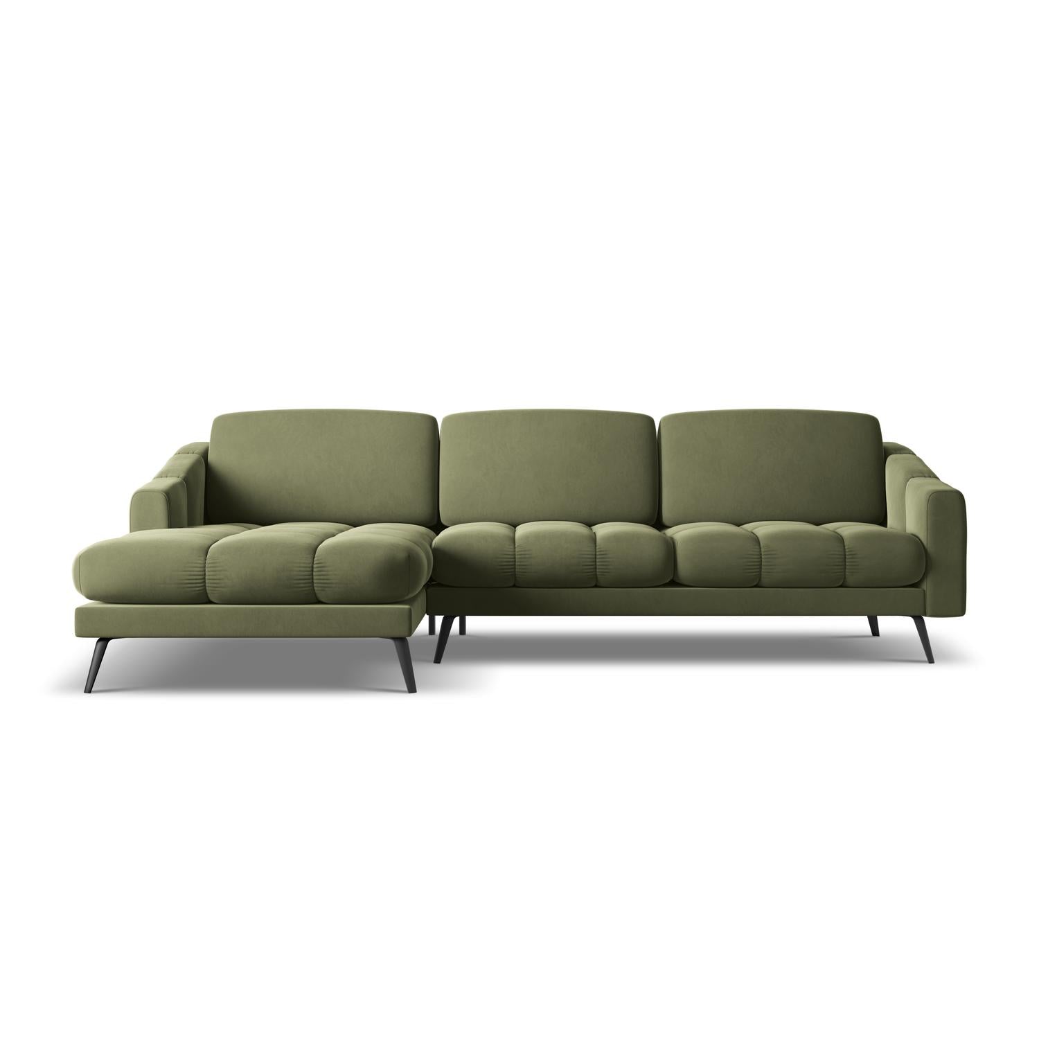 Bluvel - Fabb - Oliwkowy / Lewy