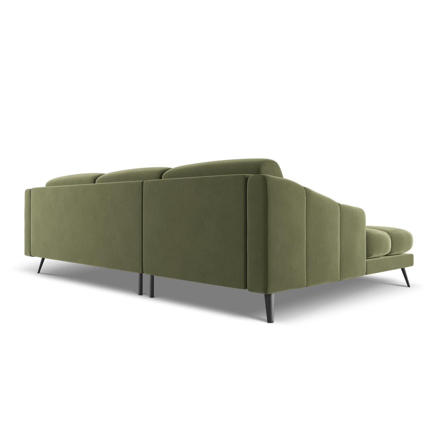 Bluvel - Fabb - Oliwkowy / Lewy