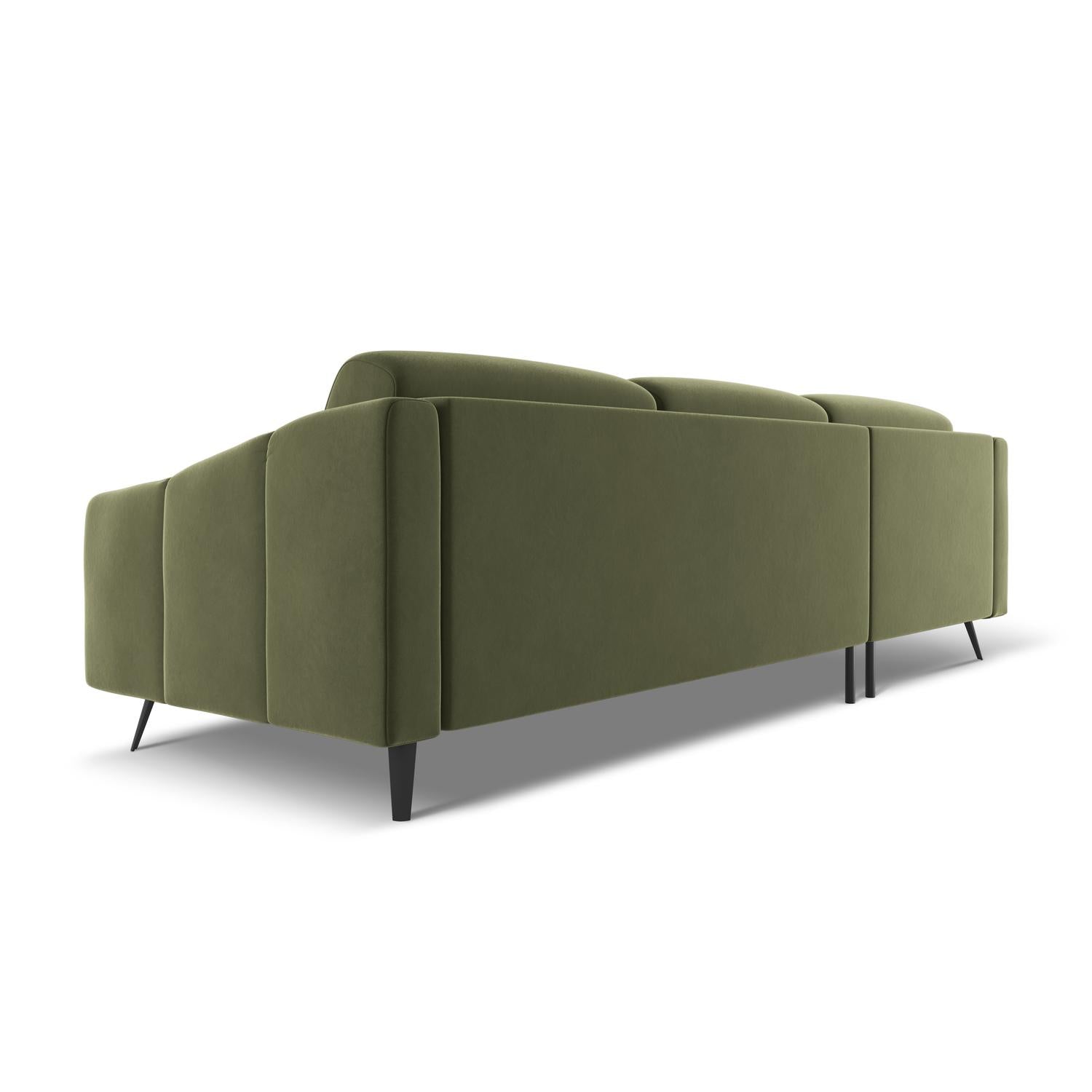 Bluvel - Fabb - Oliwkowy / Lewy