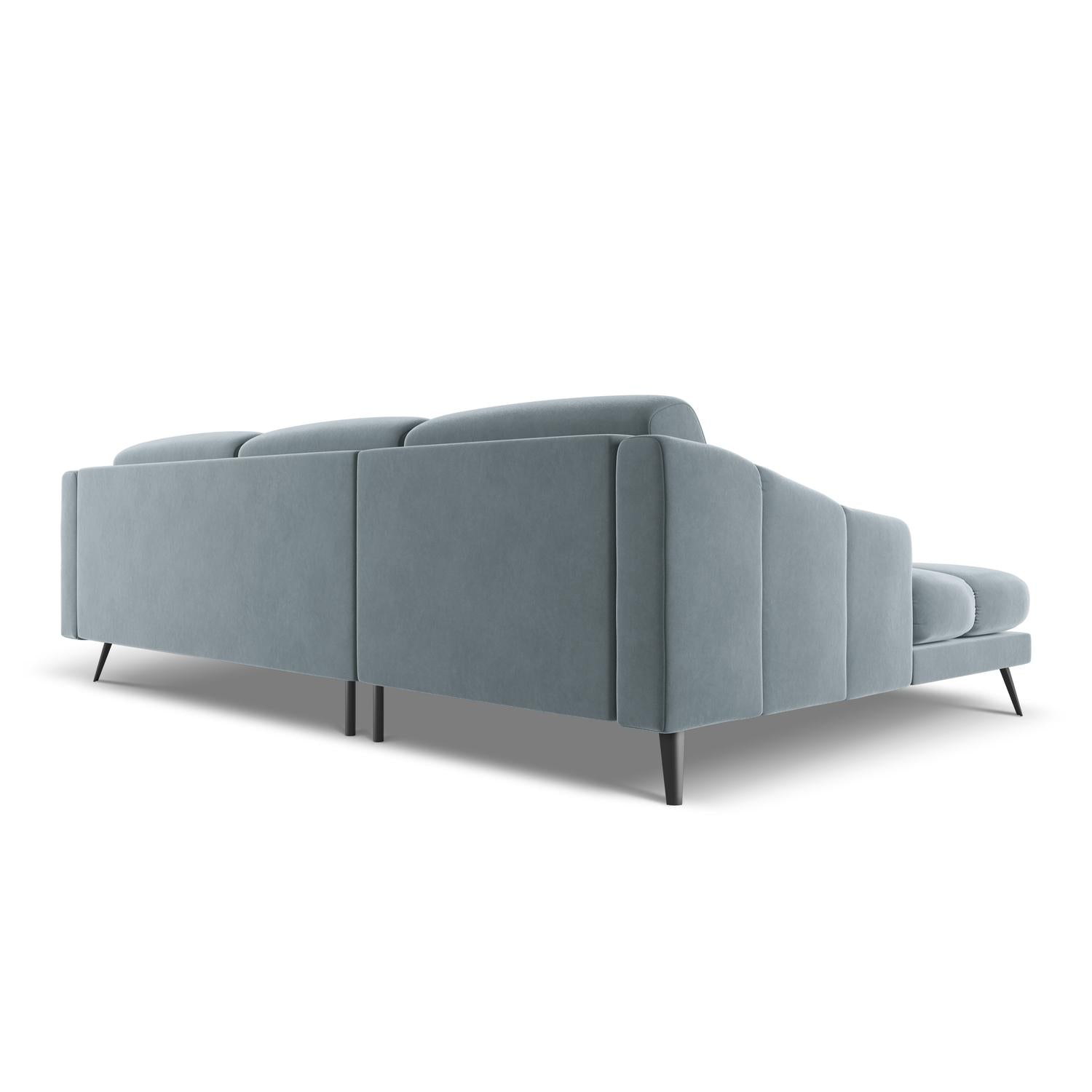 Bluvel - Fabb - Jasny niebieski / Lewy