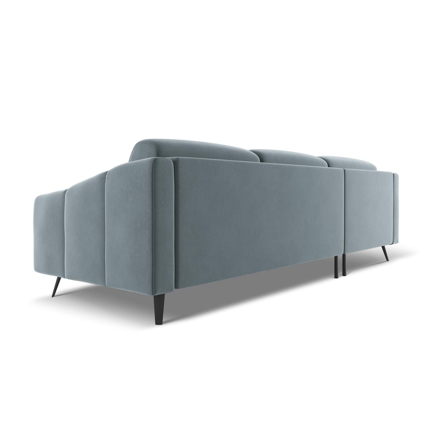 Bluvel - Fabb - Jasny niebieski / Lewy