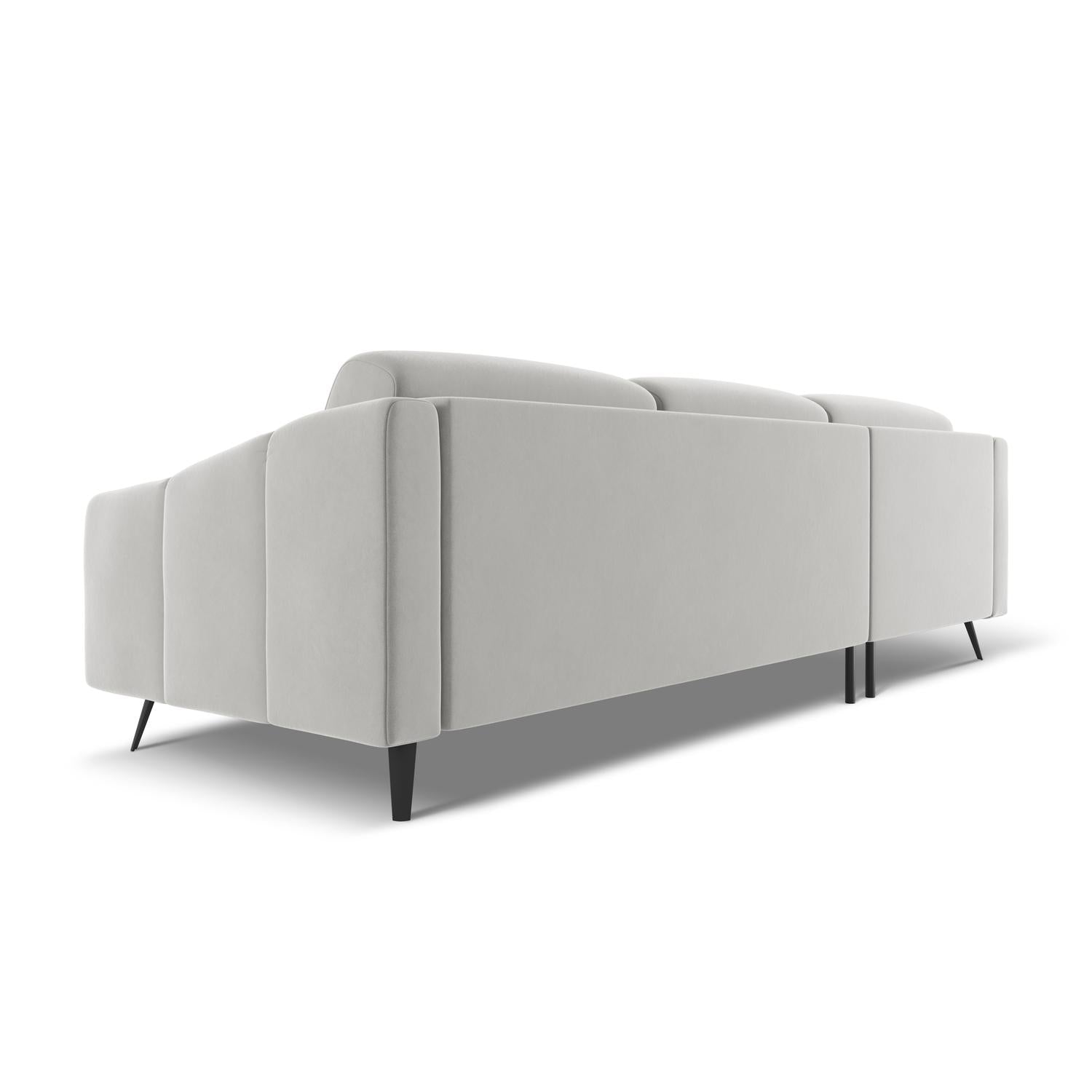 Bluvel - Fabb - Srebrny / Lewy