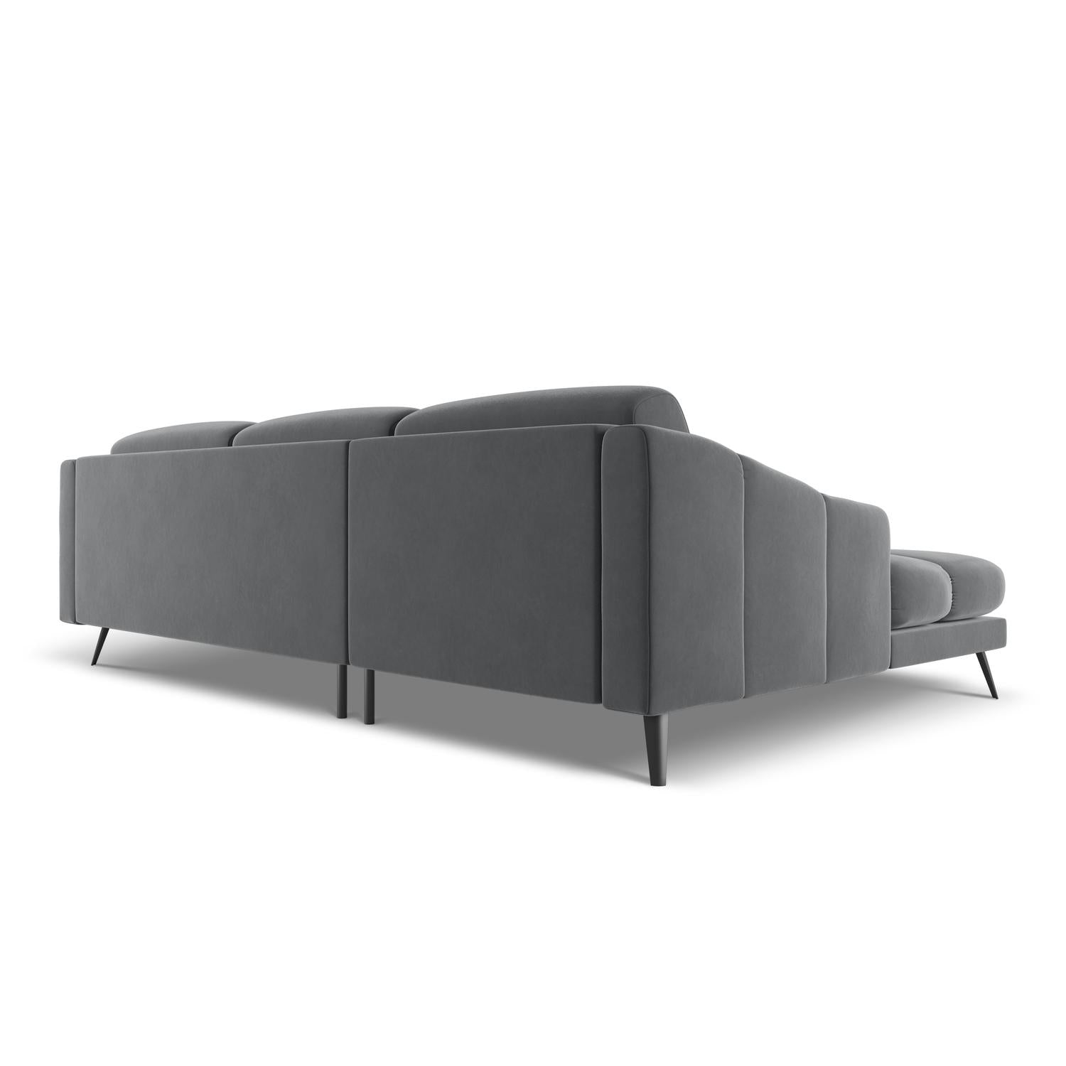 Bluvel - Fabb - Stalowy / Lewy