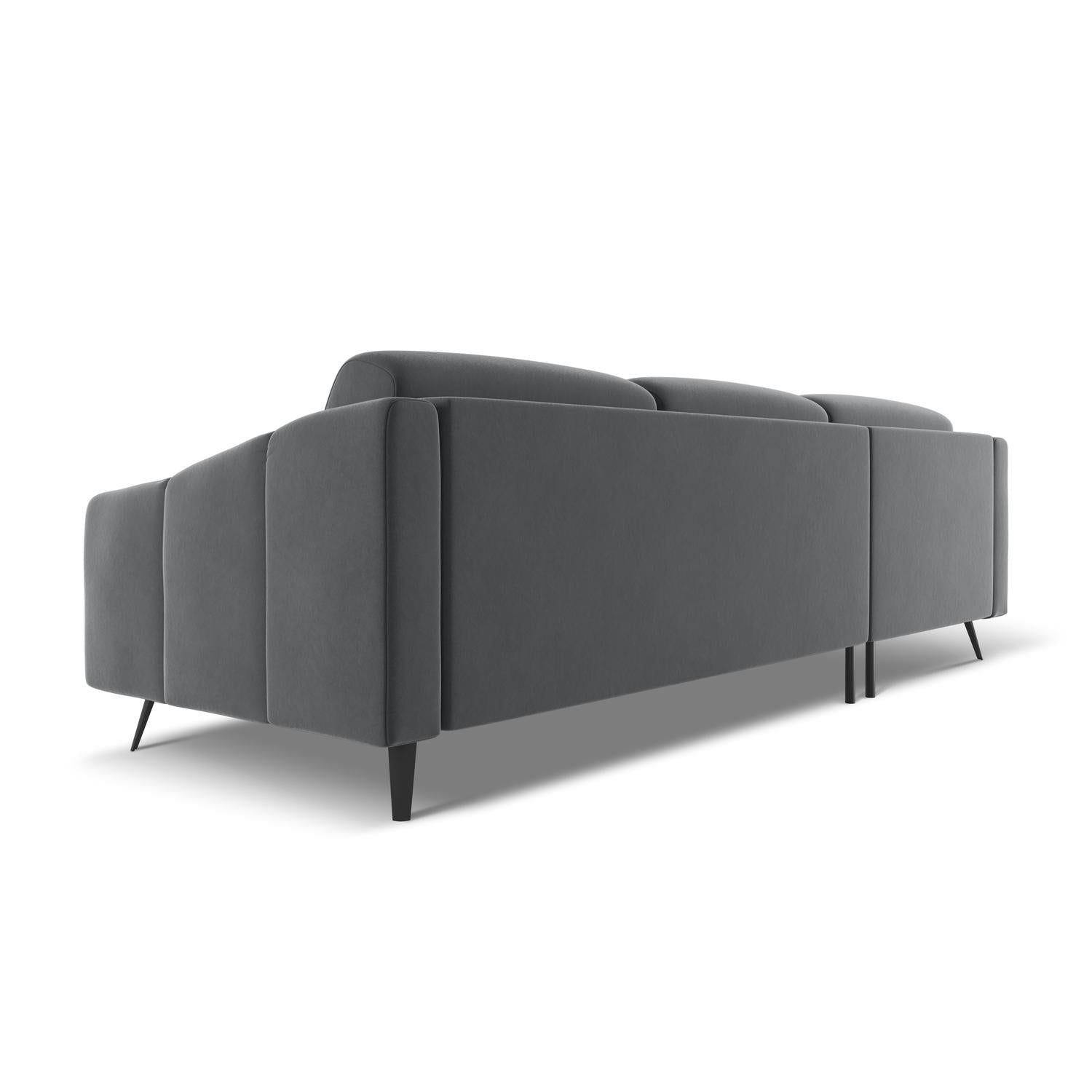 Bluvel - Fabb - Stalowy / Lewy