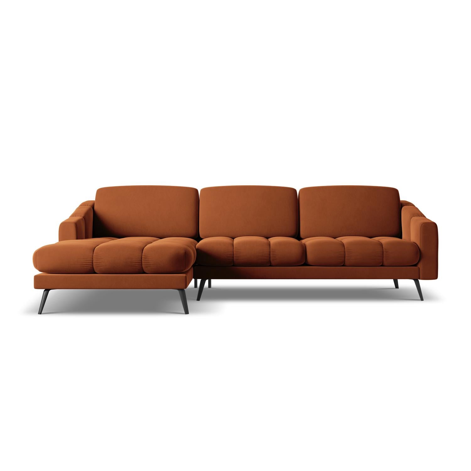 Bluvel - Fabb - Terakota / Lewy