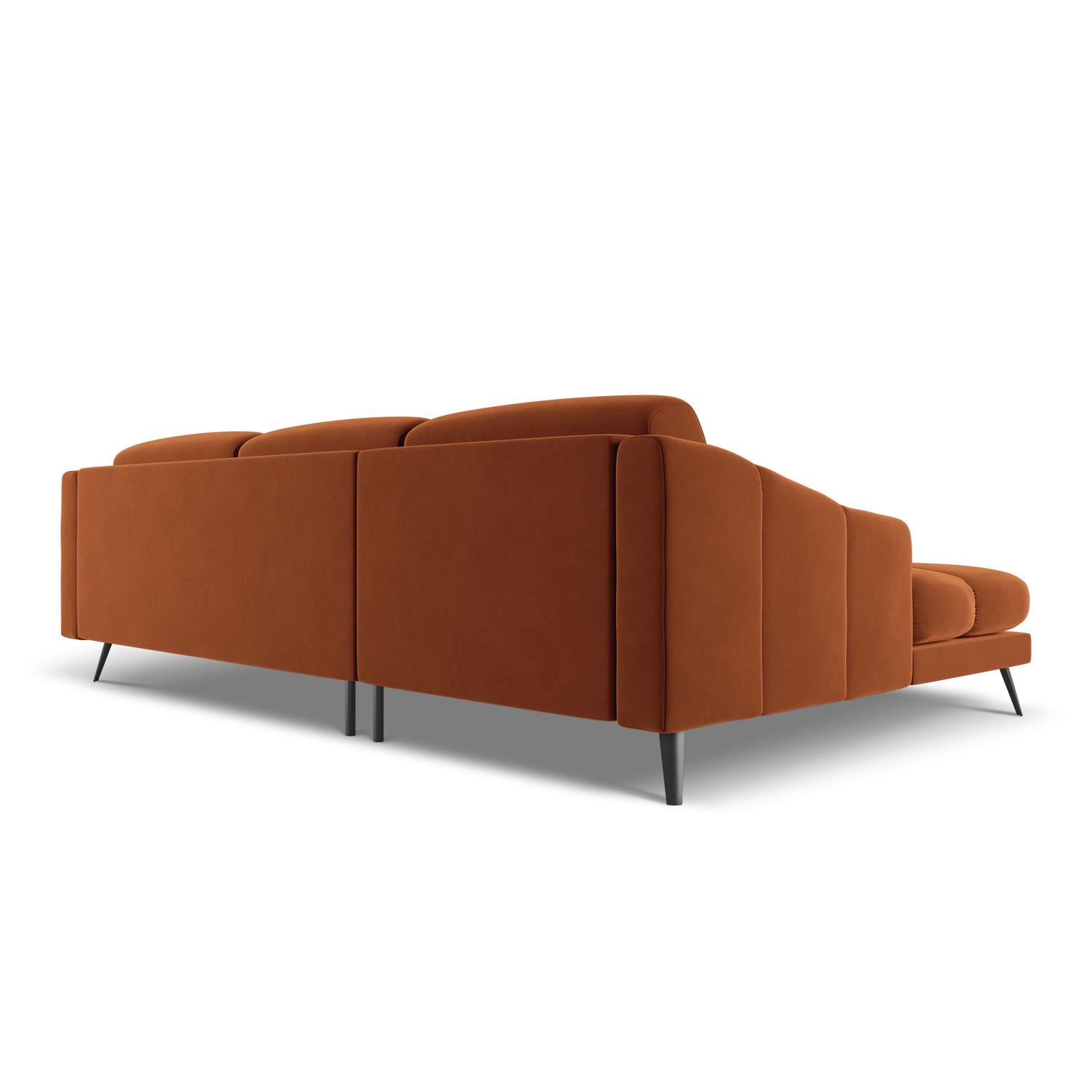 Bluvel - Fabb - Terakota / Lewy