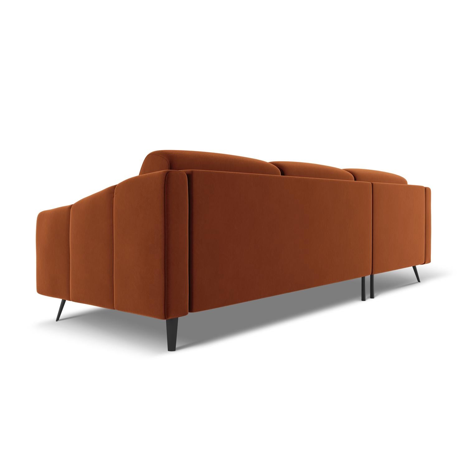 Bluvel - Fabb - Terakota / Lewy