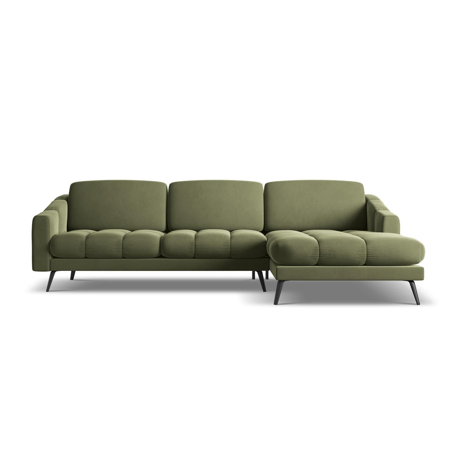 Bluvel - Fabb - Oliwkowy / Prawy