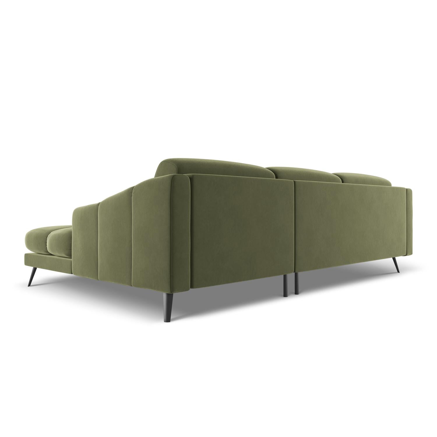 Bluvel - Fabb - Oliwkowy / Prawy