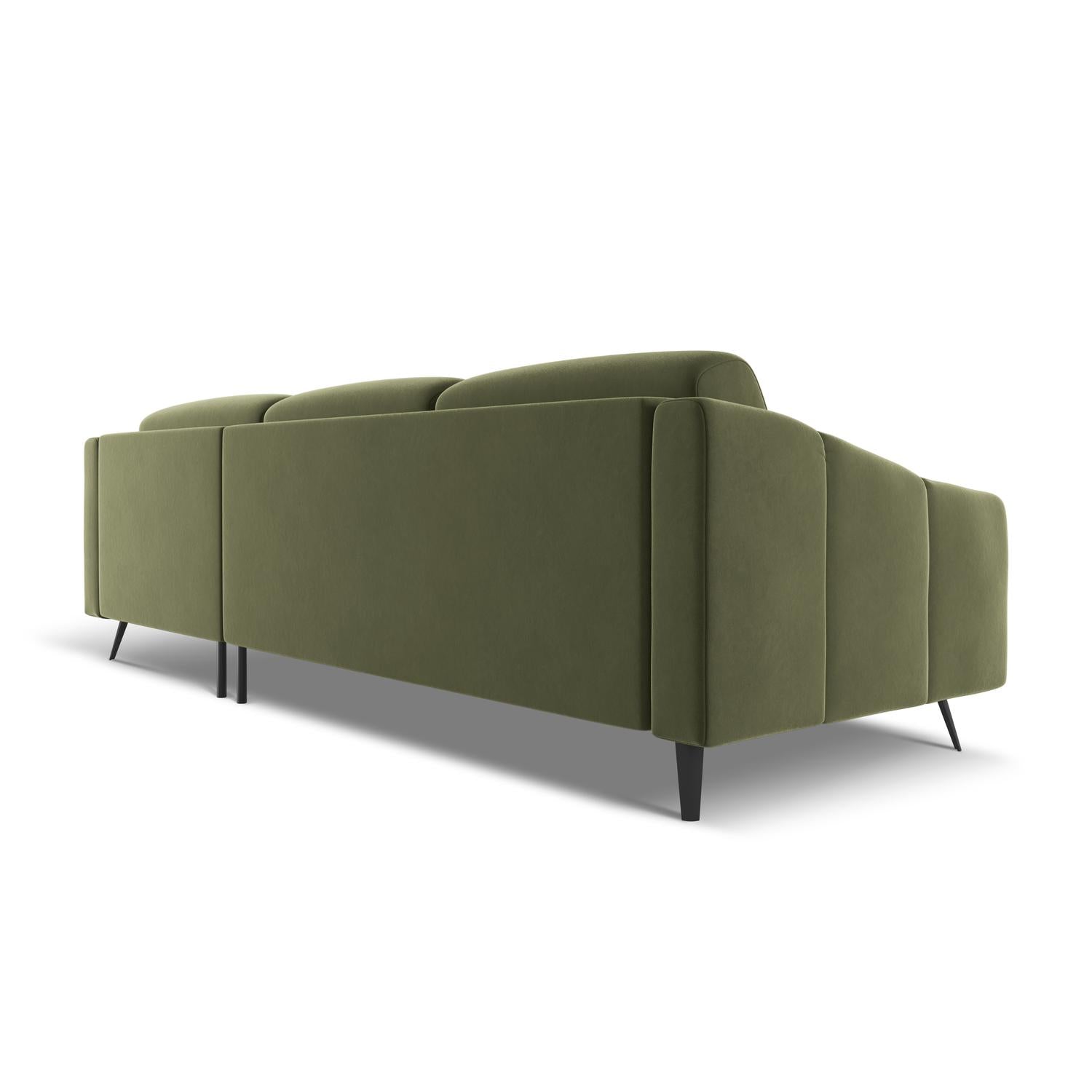 Bluvel - Fabb - Oliwkowy / Prawy